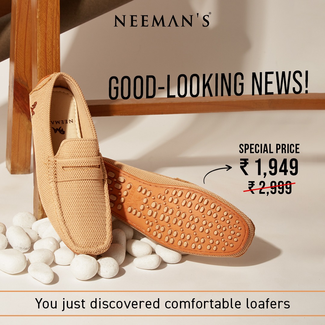 Neemans Facebook ad