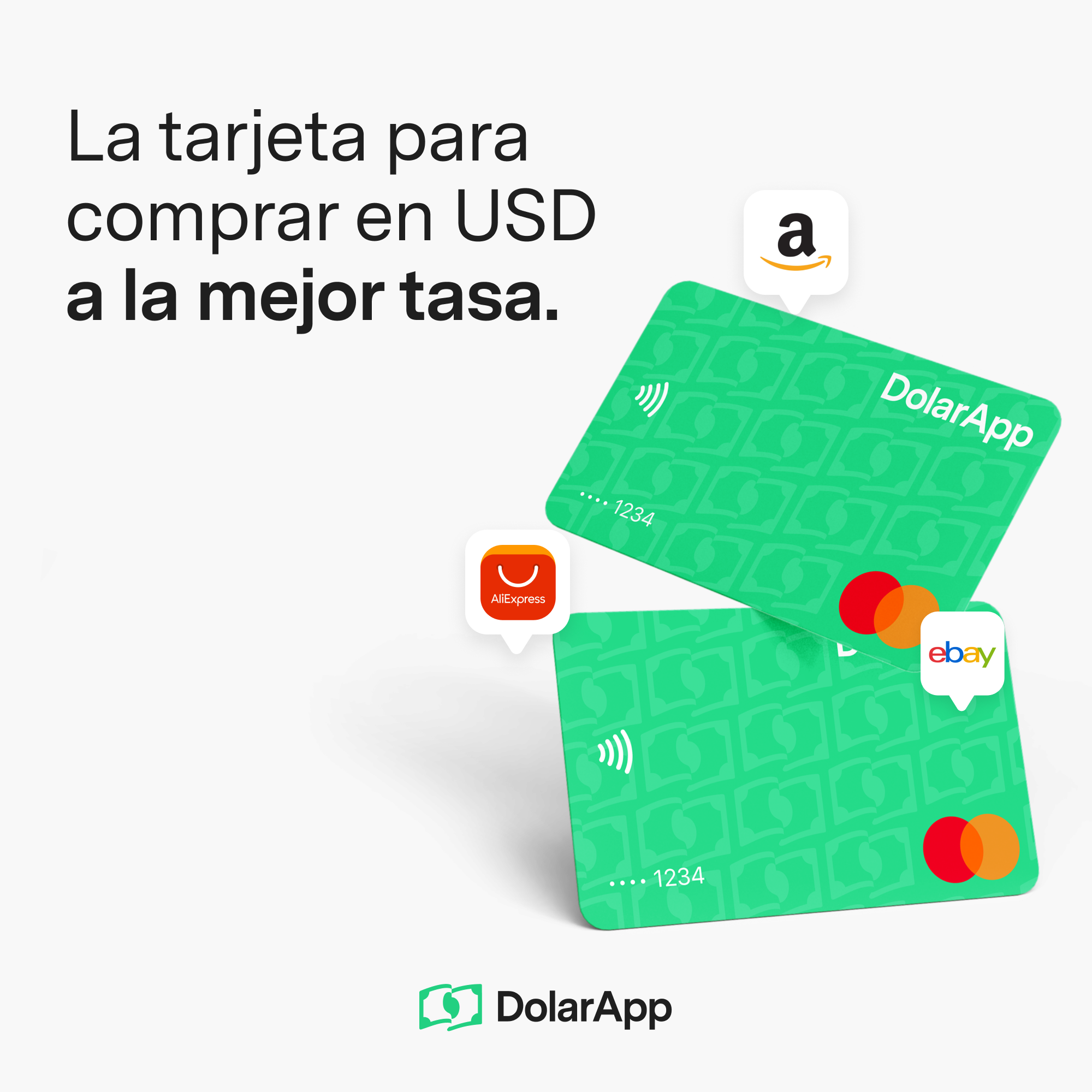 DolarApp Facebook ad