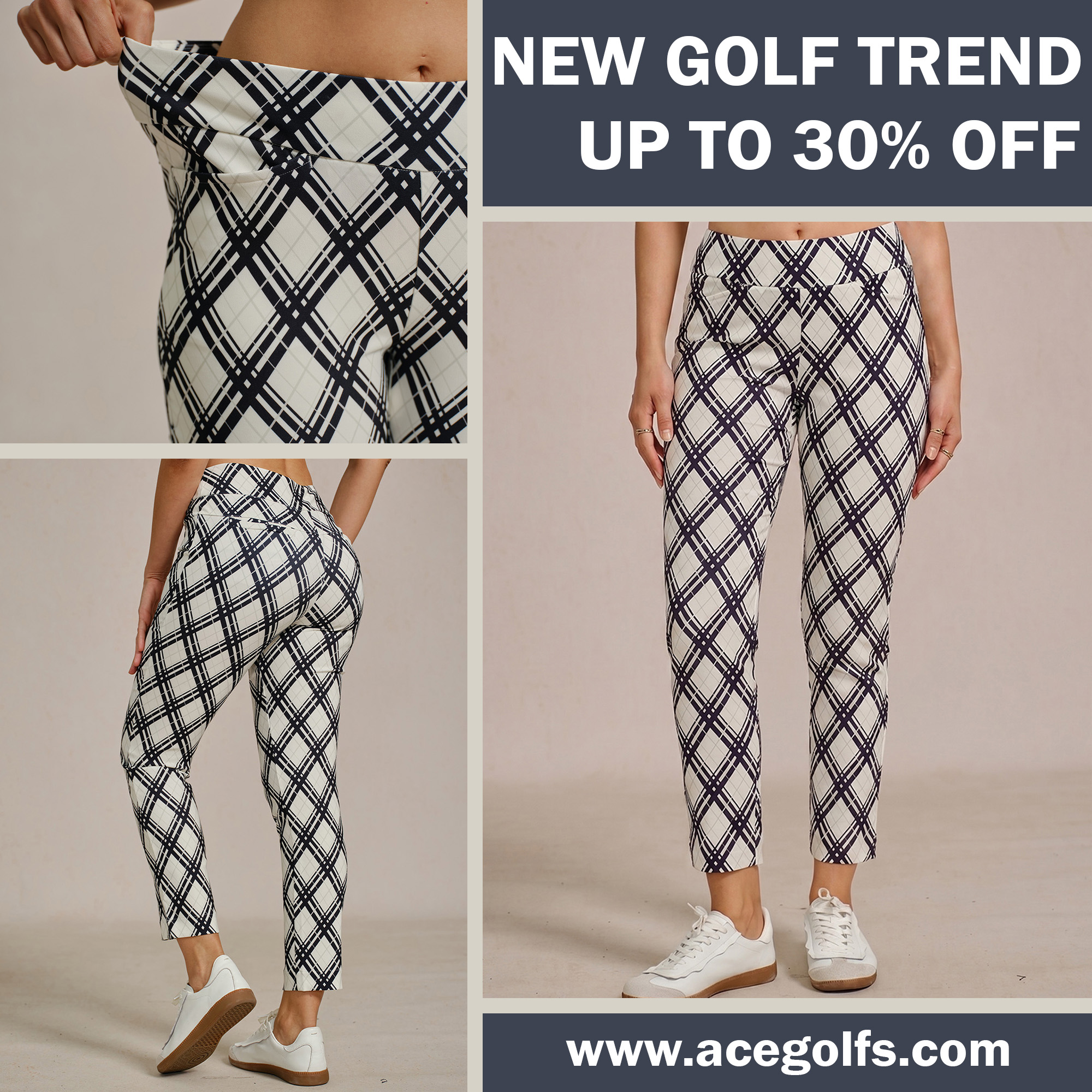 Acegolfs Fashion Facebook ad