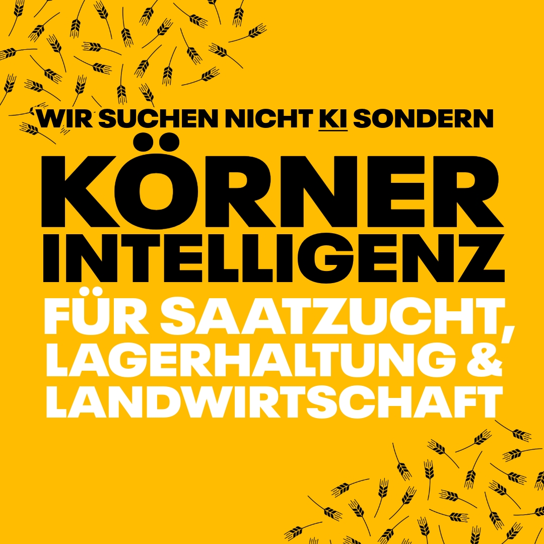 Ackermann Saatzucht GmbH & Co. KG Facebook ad: Wir sind ein echtes Familienunternehmen aus Irlbach und…