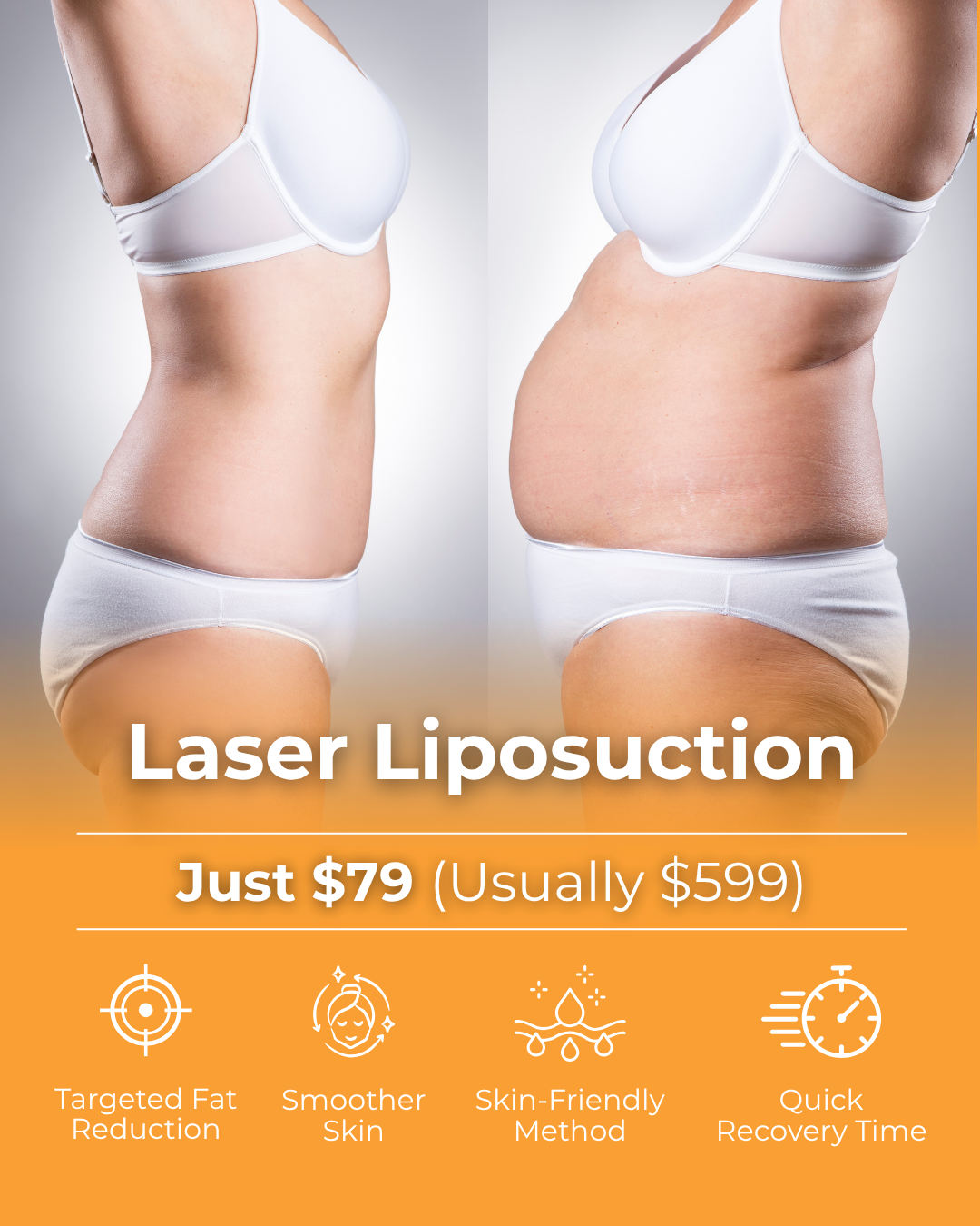 You Glow Aesthetics Spa Facebook ad