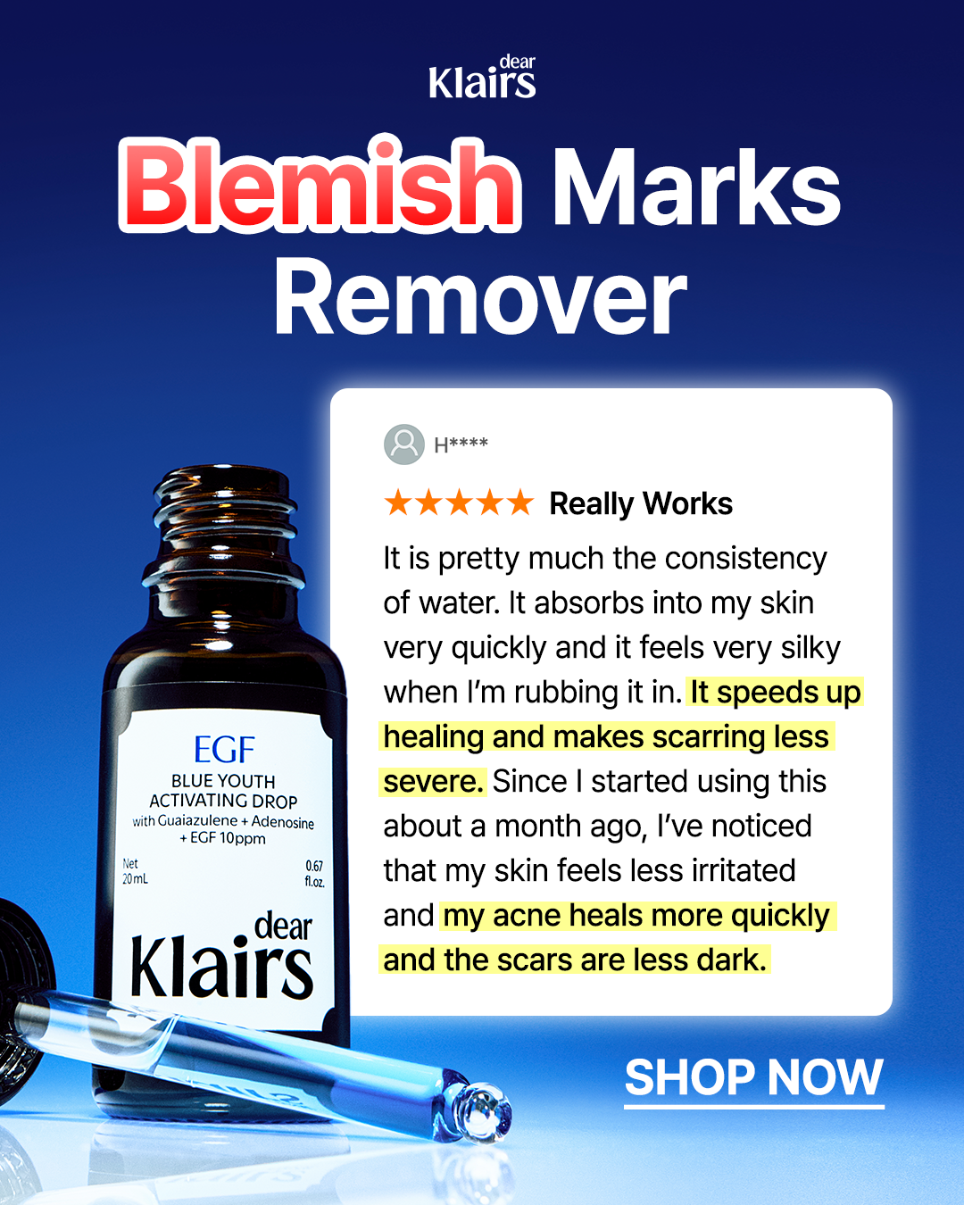 Klairs US Facebook ad from Jun 10, 2026