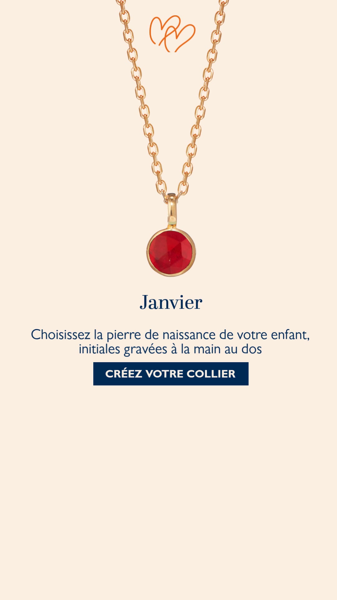 Merci Maman - Cadeaux Personnalisés Facebook ad: -10% sur votre 1ère commande!