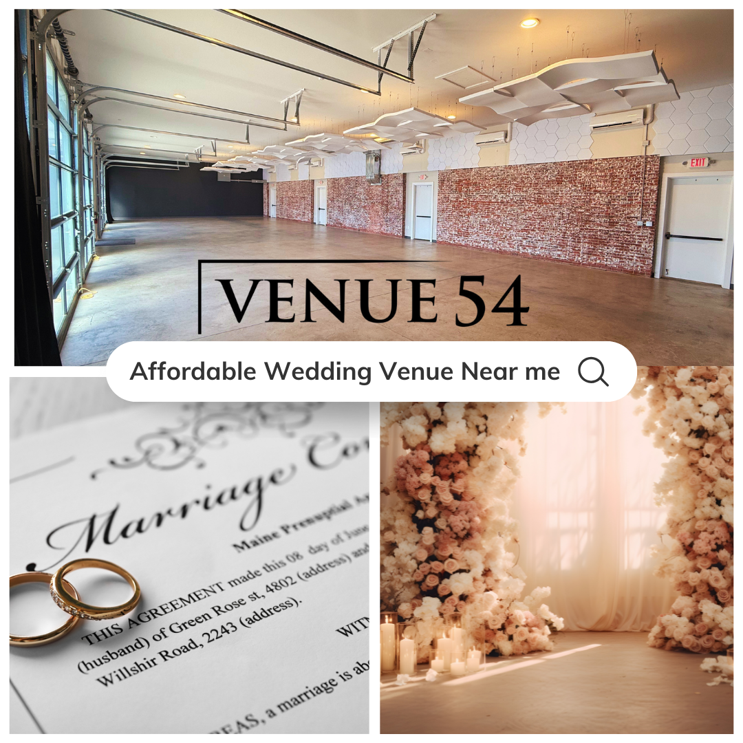 Venue 54 Wichita Facebook ad