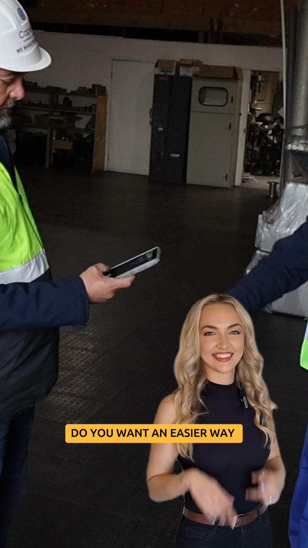 AllWage (Agrigistics) Facebook ad: Facial Recognition, WhatsApp & RFID Clocking