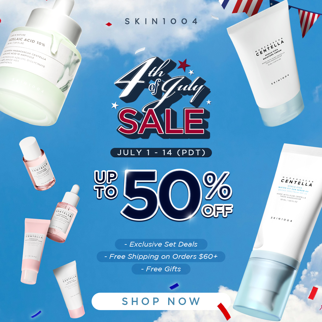 SKIN1004 Facebook ad