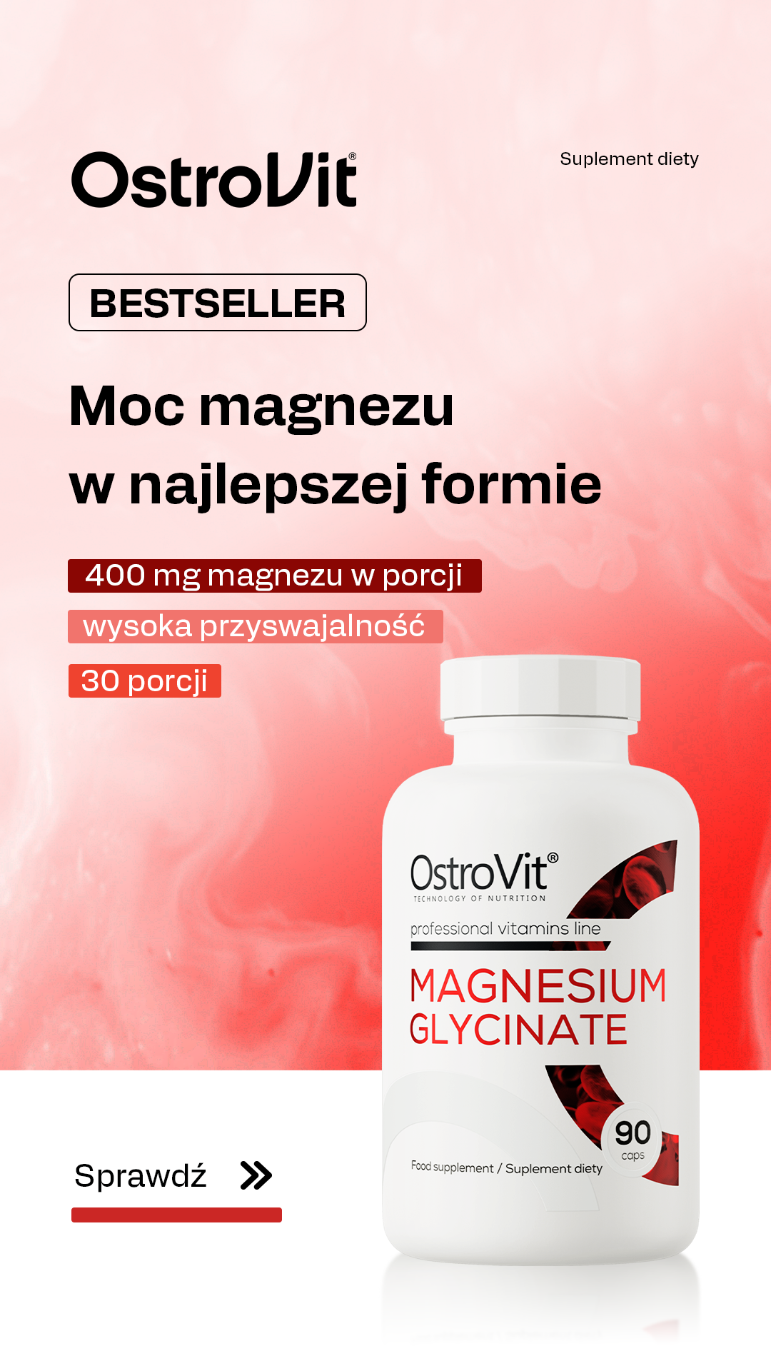 OstroVit Facebook ad