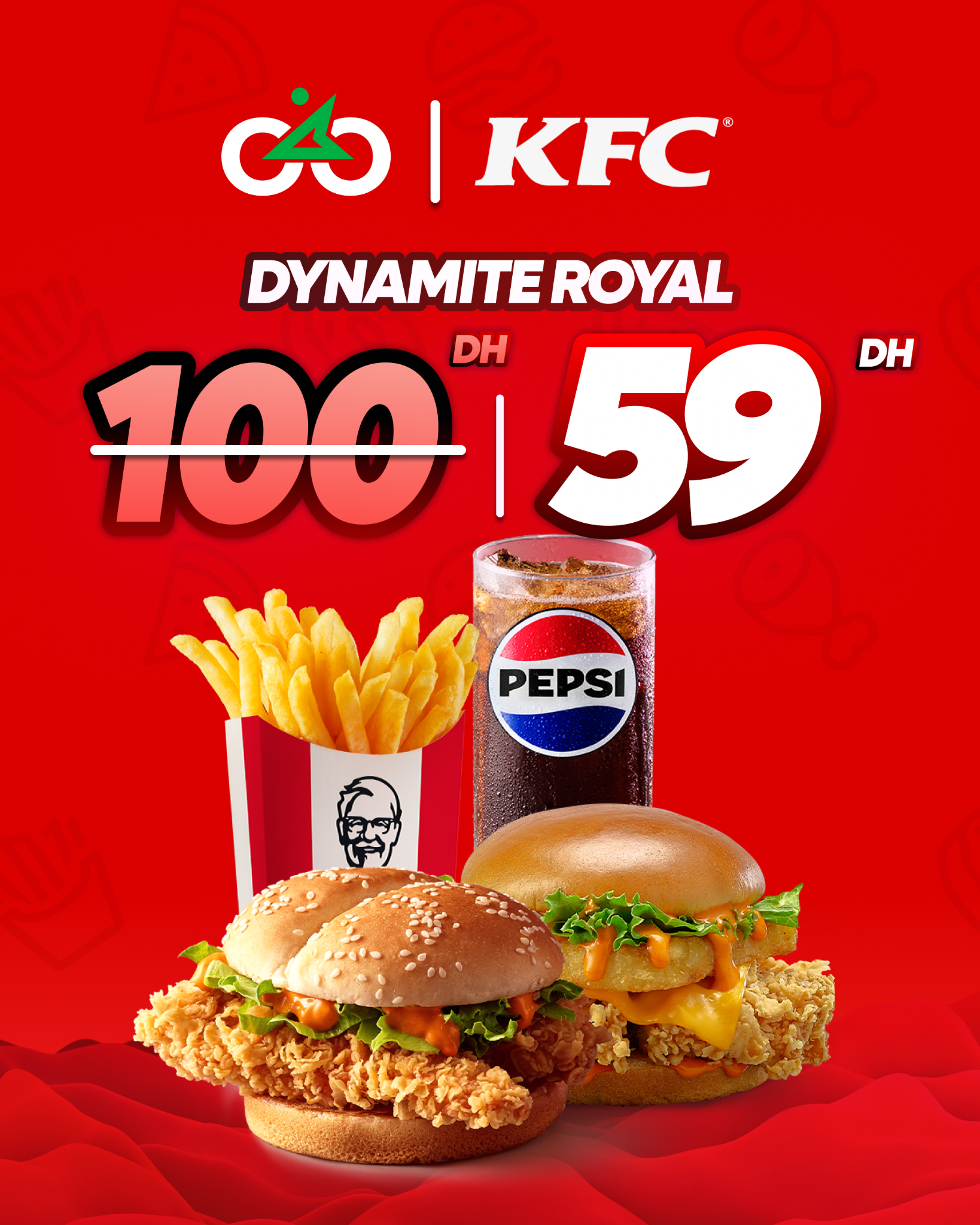 Kooul Maroc Facebook ad