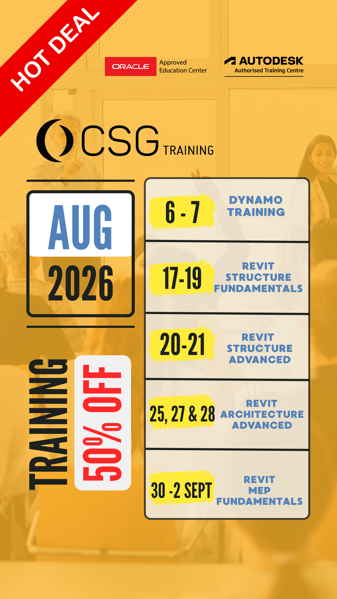 CS Global Group Pte Ltd Facebook ad from Jul 28, 2026
