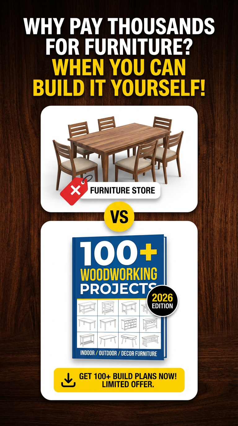 Master Crafts DIY Facebook ad