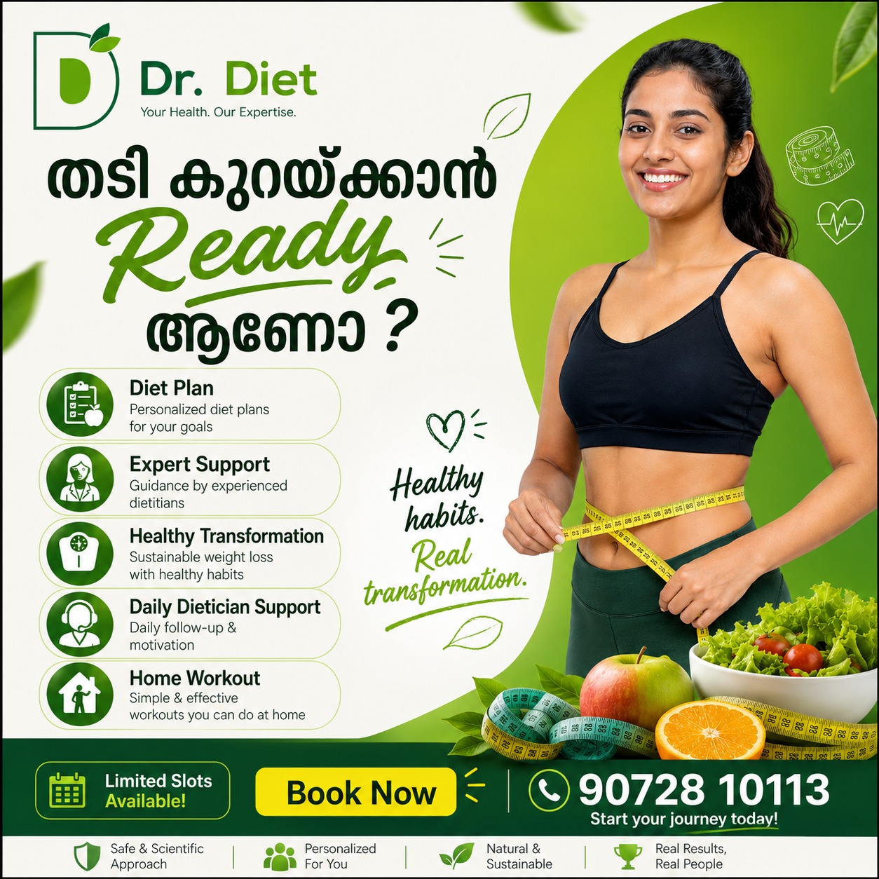 Drdiet.plus Facebook ad
