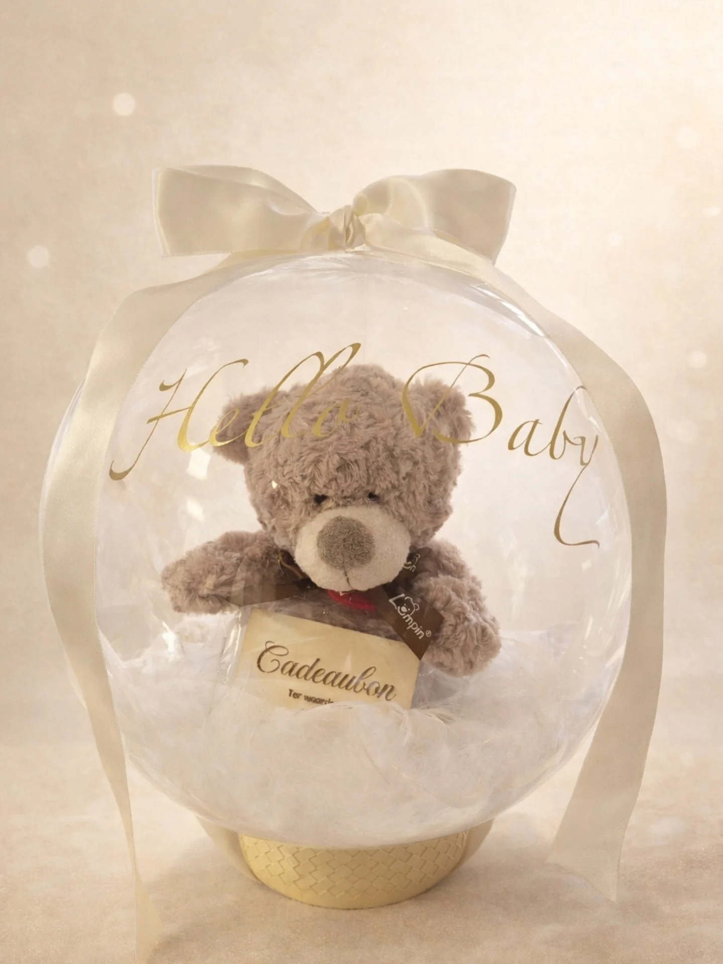 Moon & Starz Baby Boutique Facebook ad: Origineel kraamcadeau nodig?