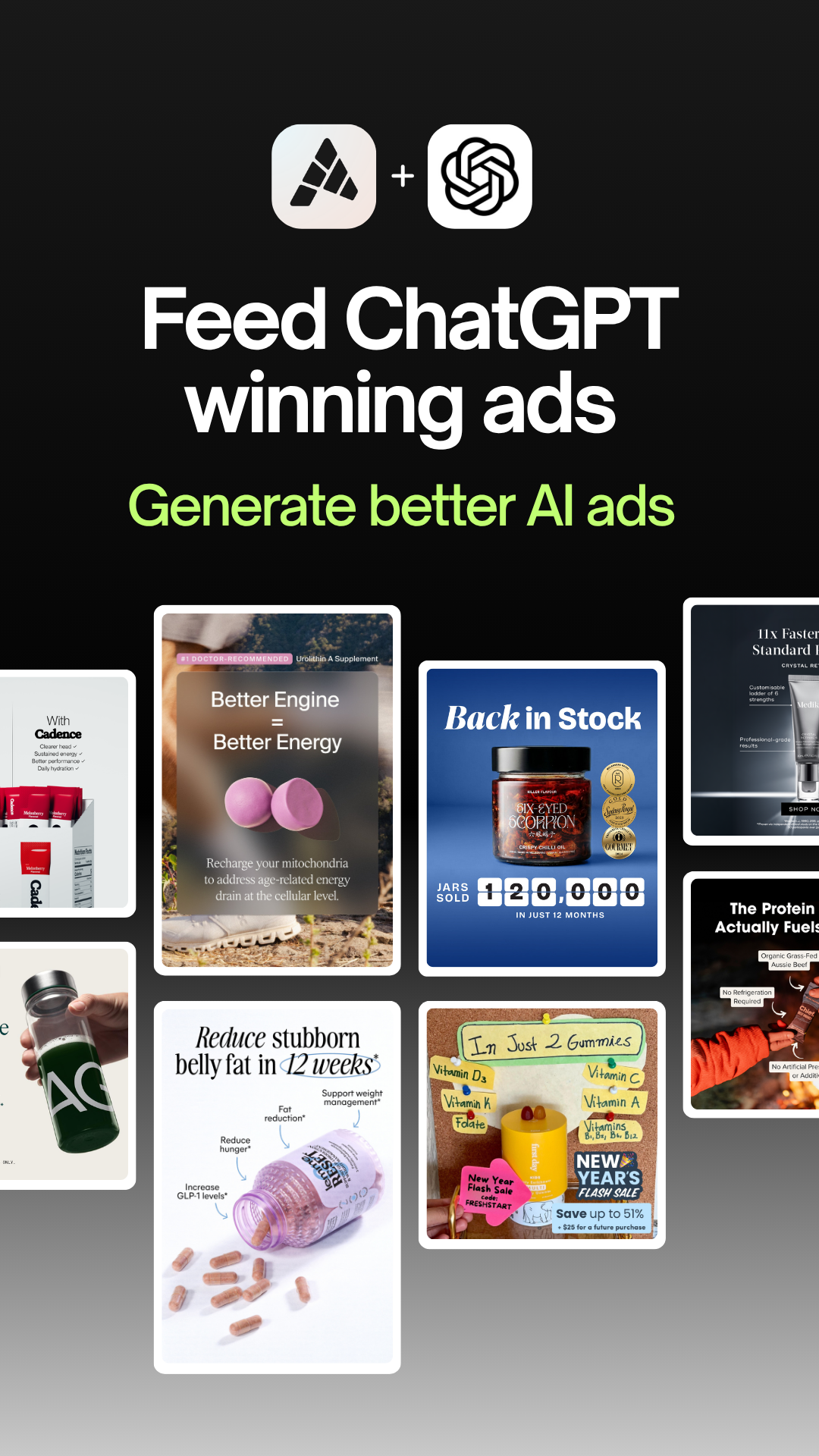 Adspo Facebook ad