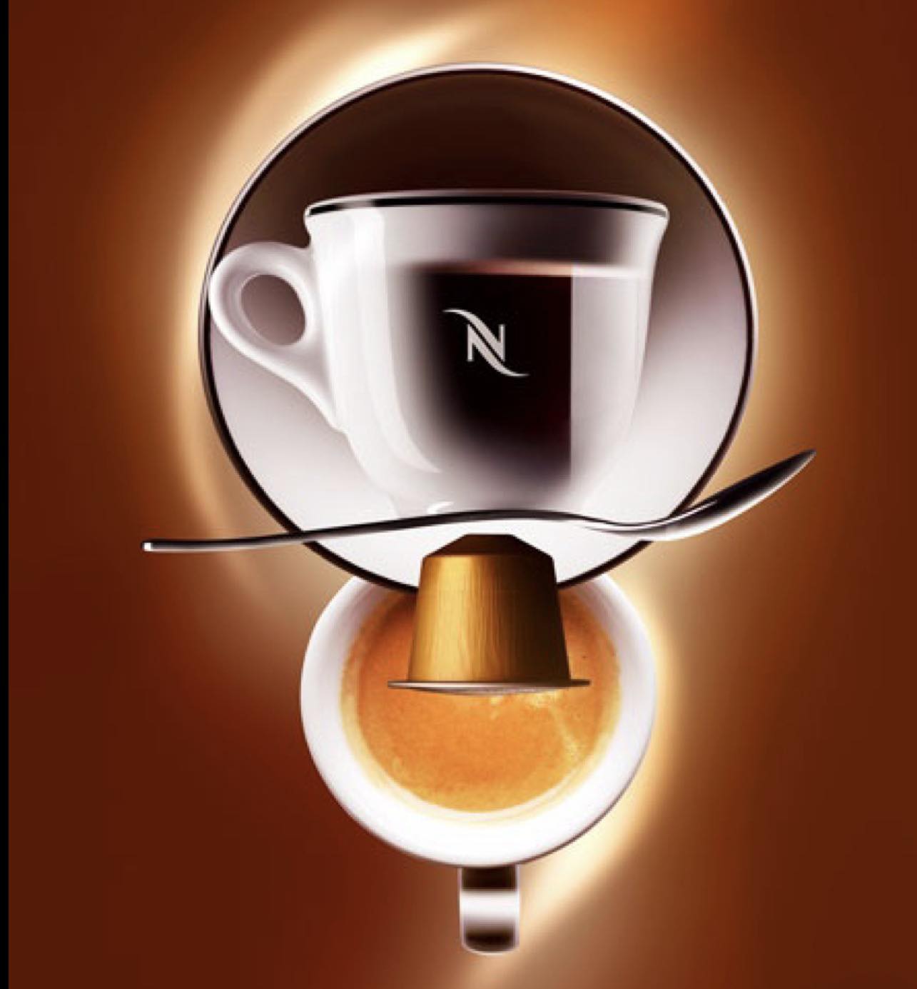 Coffee Capsules • ყავის კაფსულები Facebook ad: Coffee Mall Saburtalo