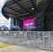 TEWAS Barriers and toilets