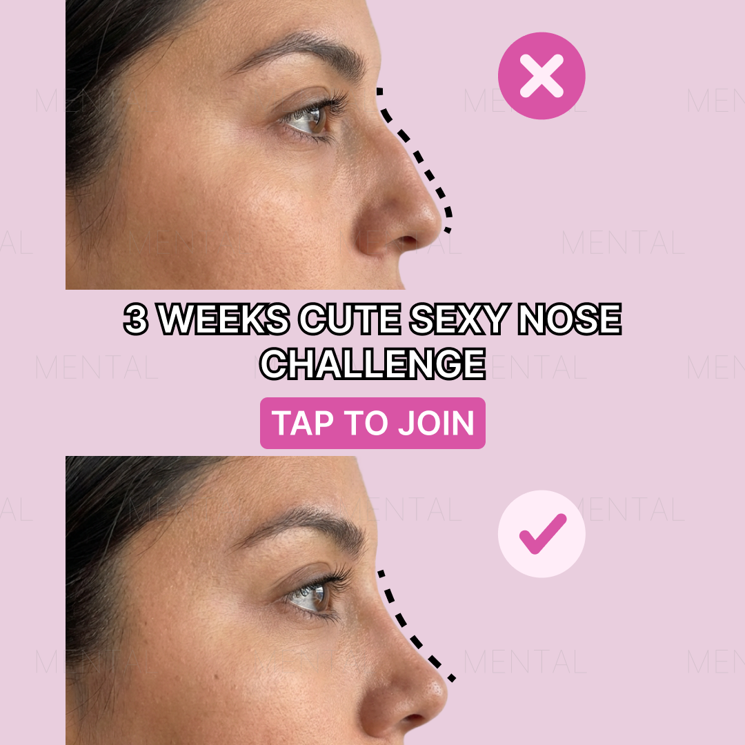 Mimika - Face Yoga Exercises Facebook ad