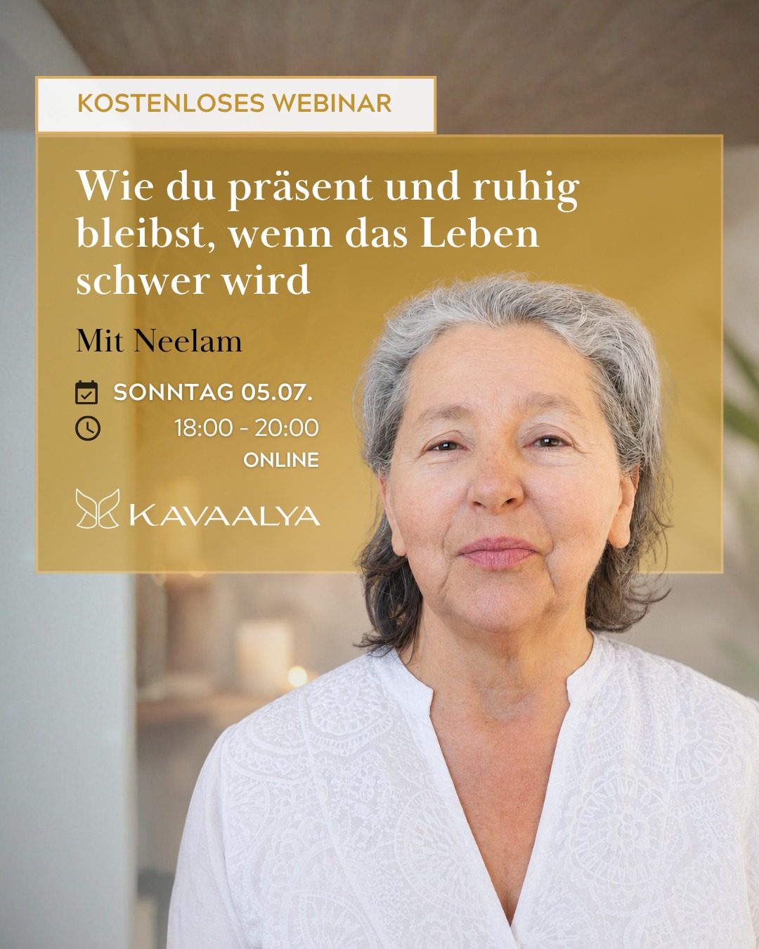 Kavaalya auf Deutsch Facebook ad