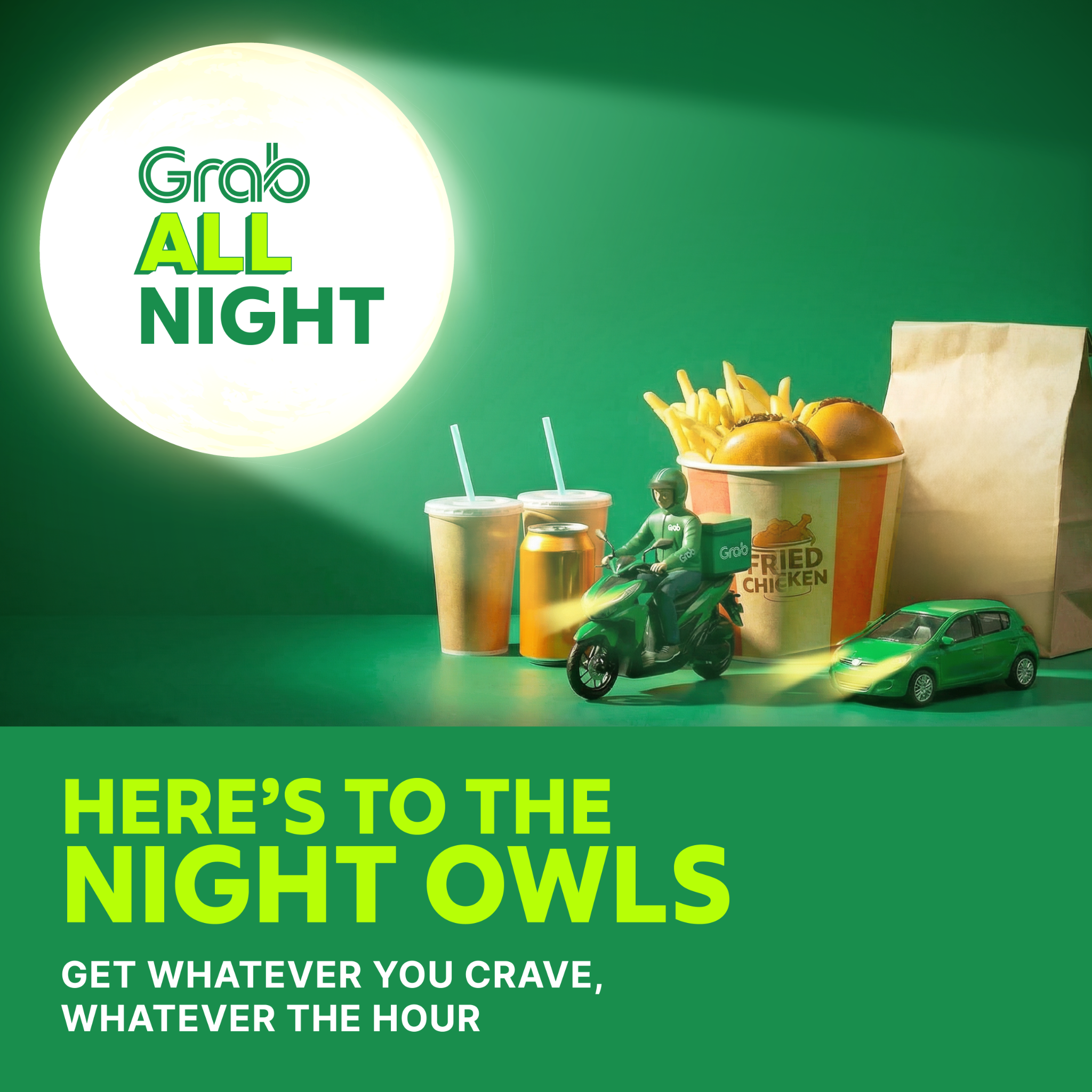 GrabFood PH Facebook ad