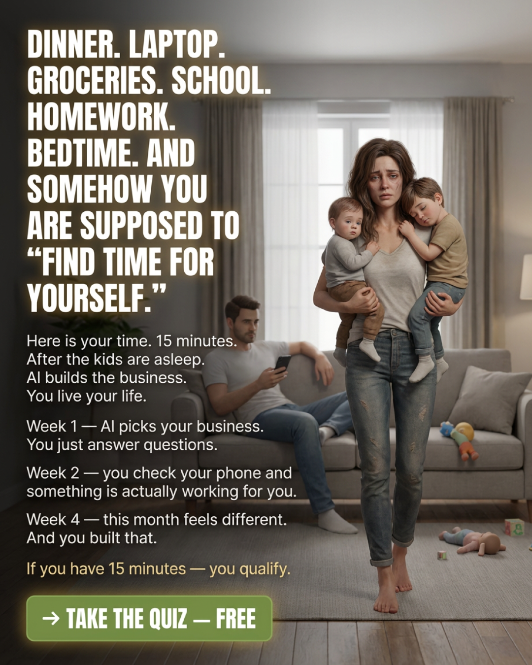 Kimberly Rhodes Facebook ad