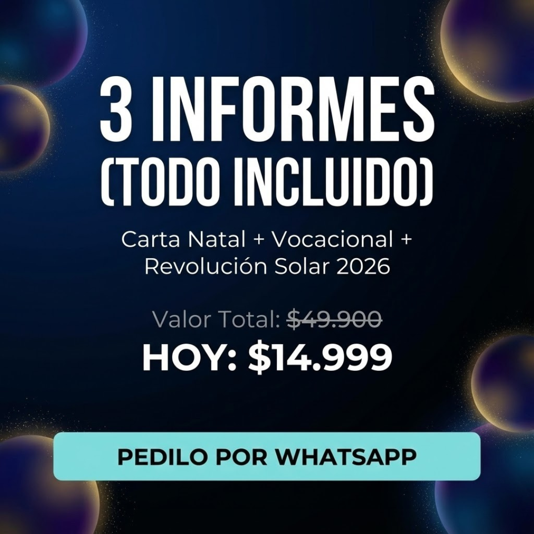 Clave Natal Facebook ad: ¡Tu 2026 empieza ACÁ!