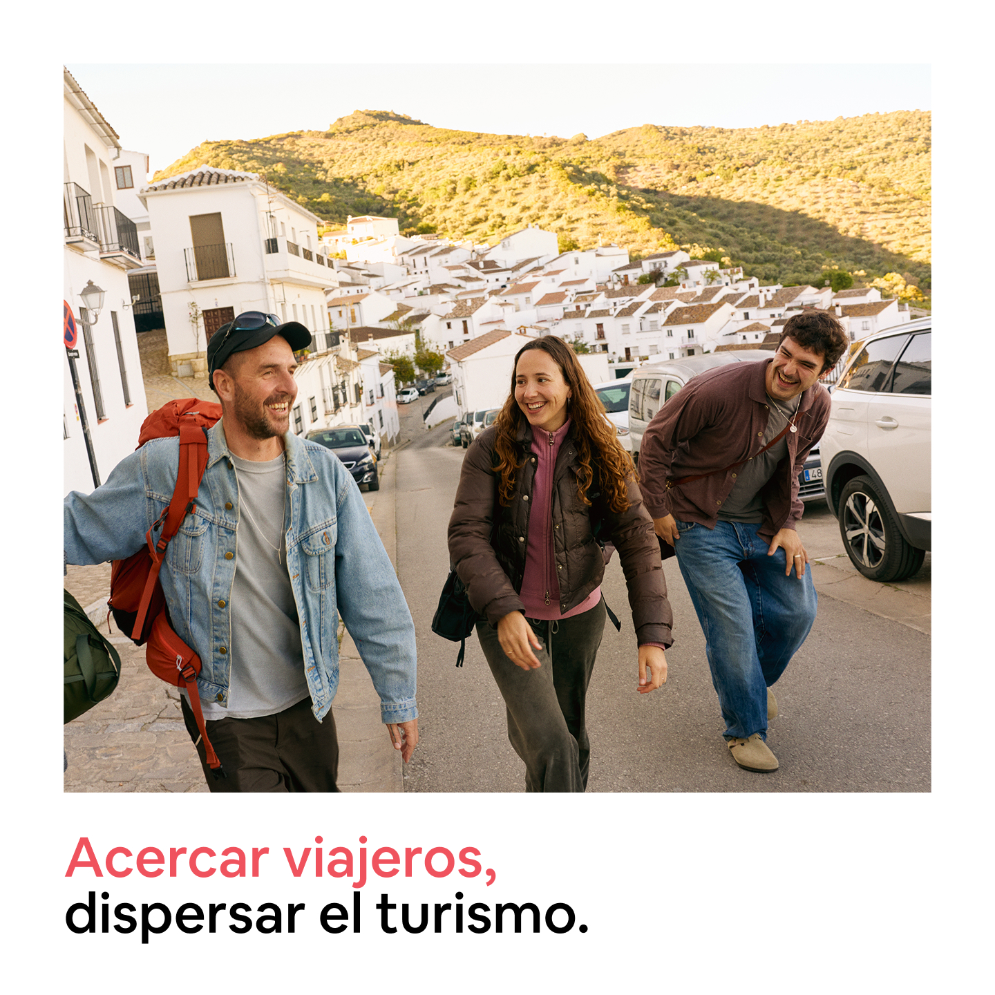 Airbnb Facebook ad