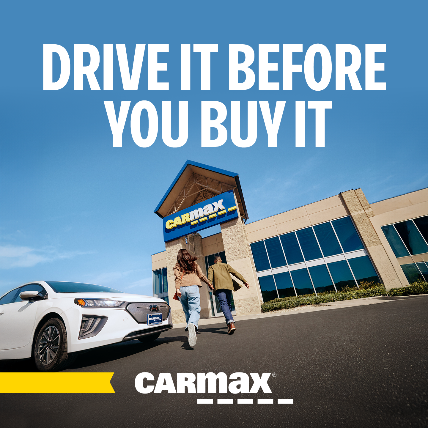 CarMax Facebook ad