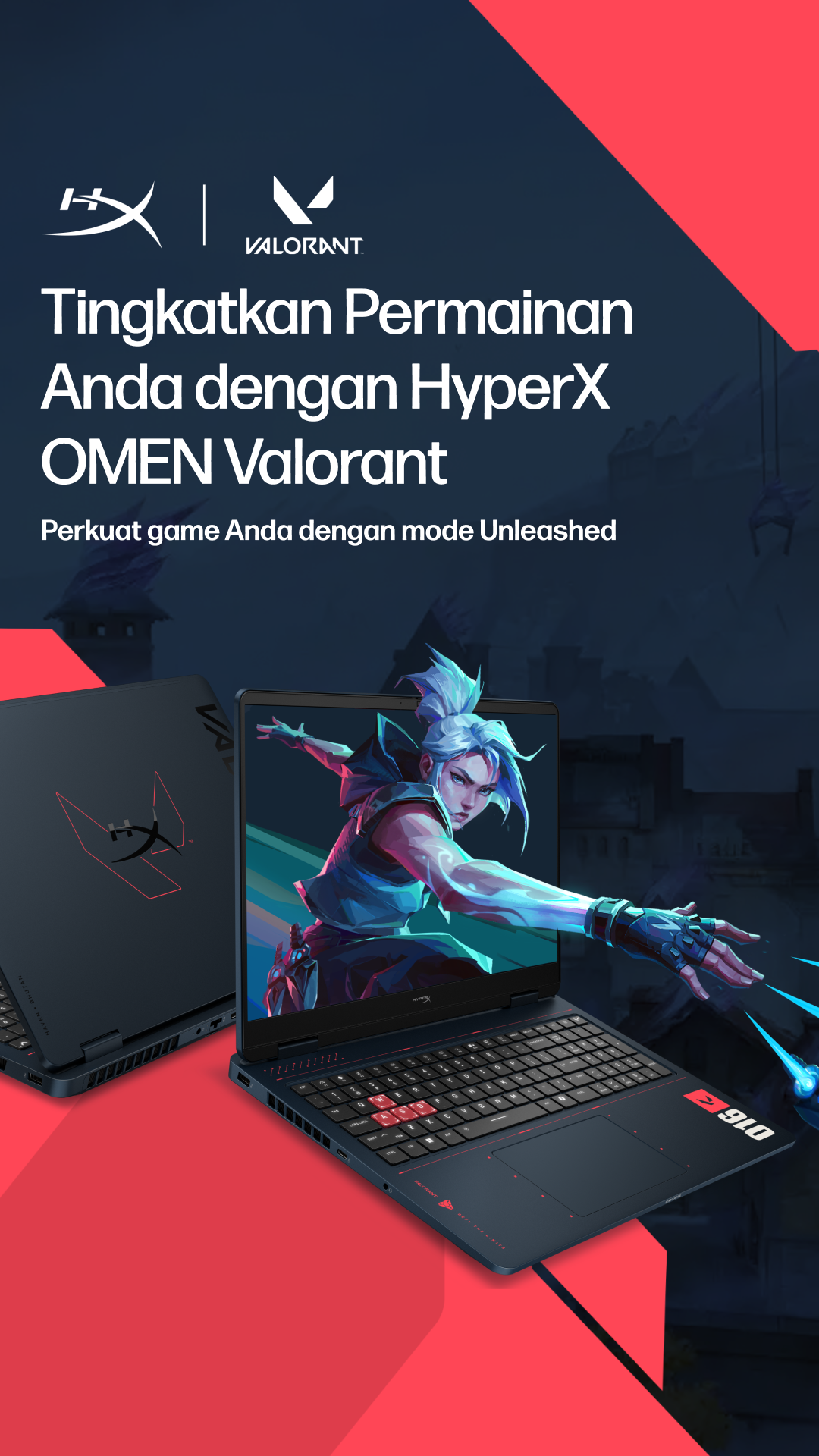 HP Indonesia Facebook ad