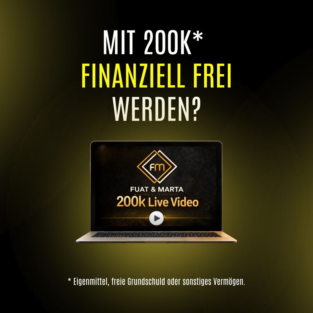 Fuat & Marta von Finanzielle Fitness Facebook ad