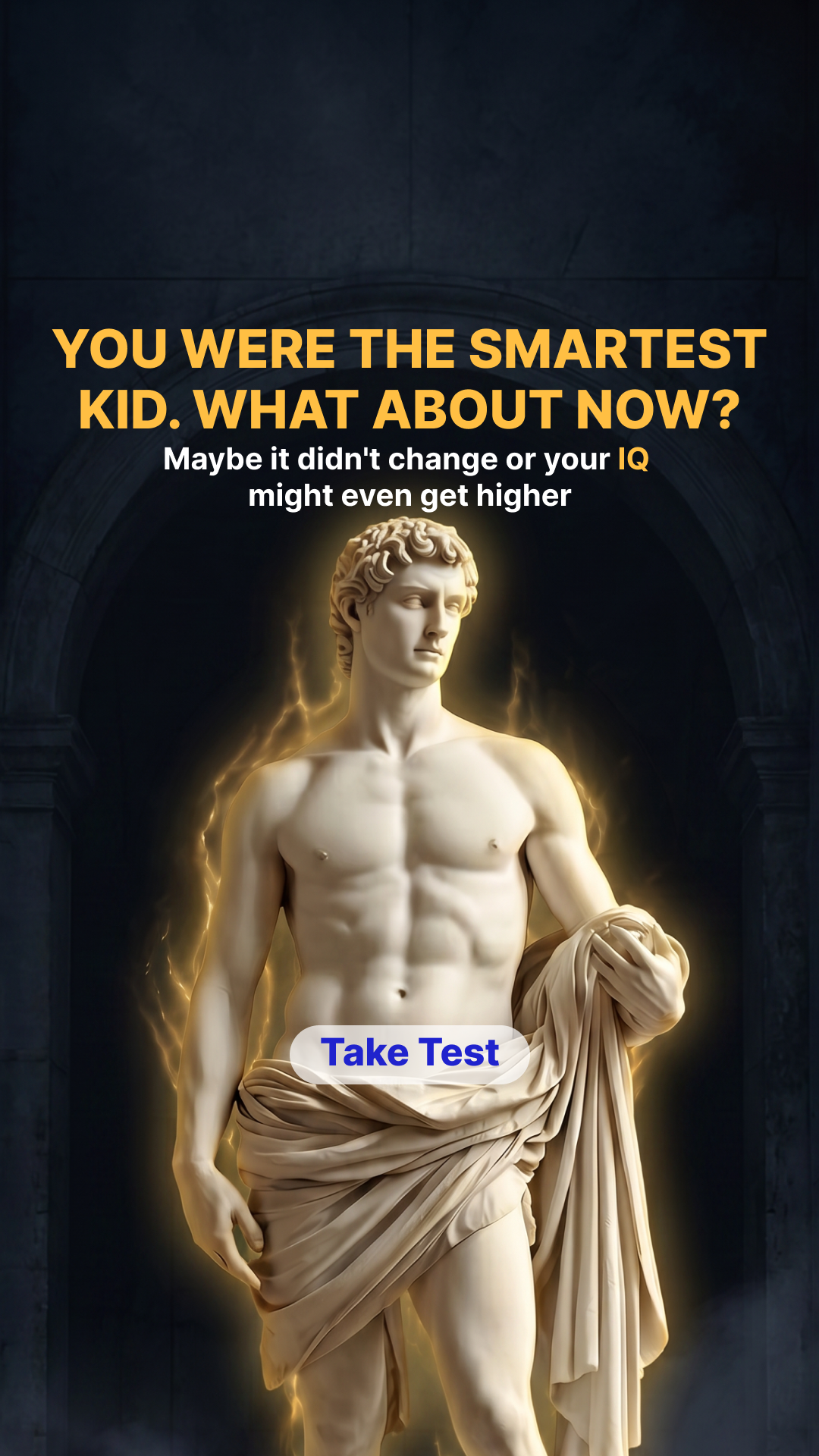 Brain Health Check Facebook ad
