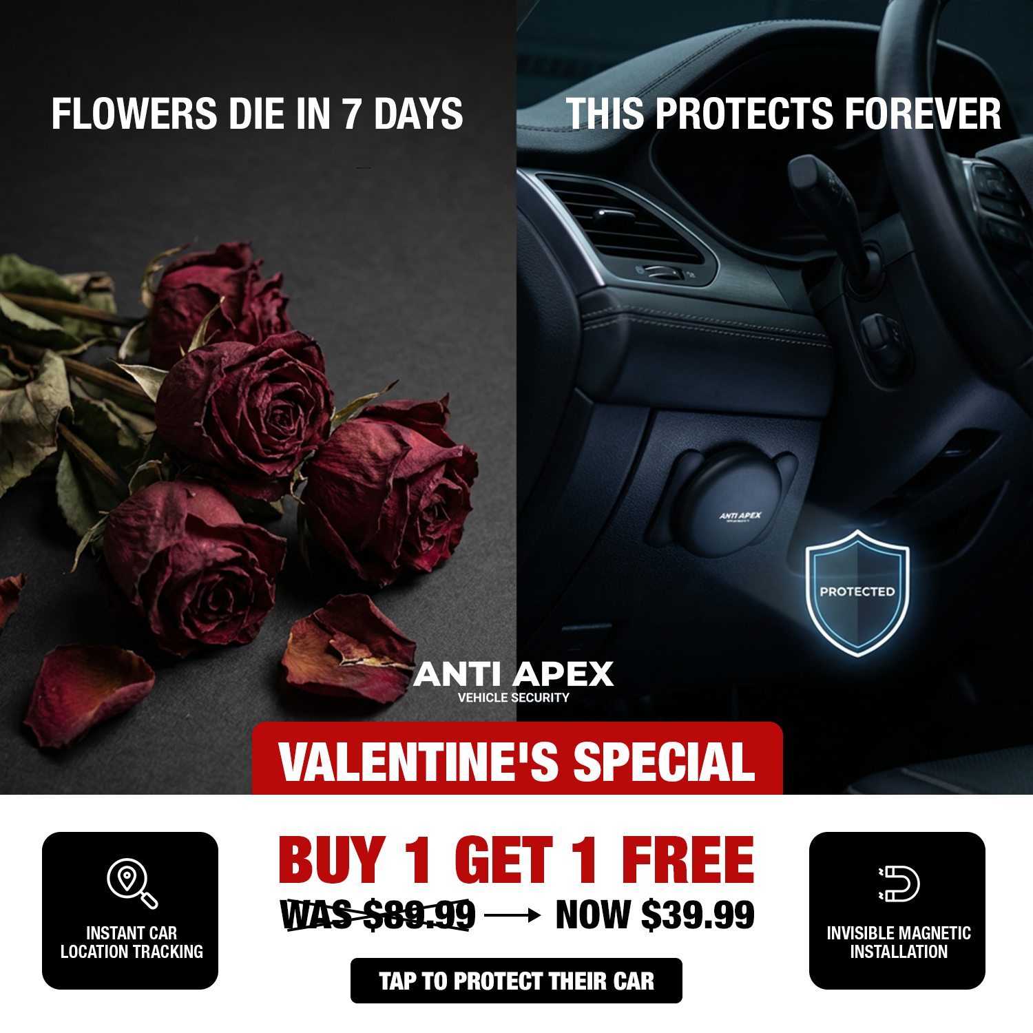 ANTI APEX CO Facebook ad