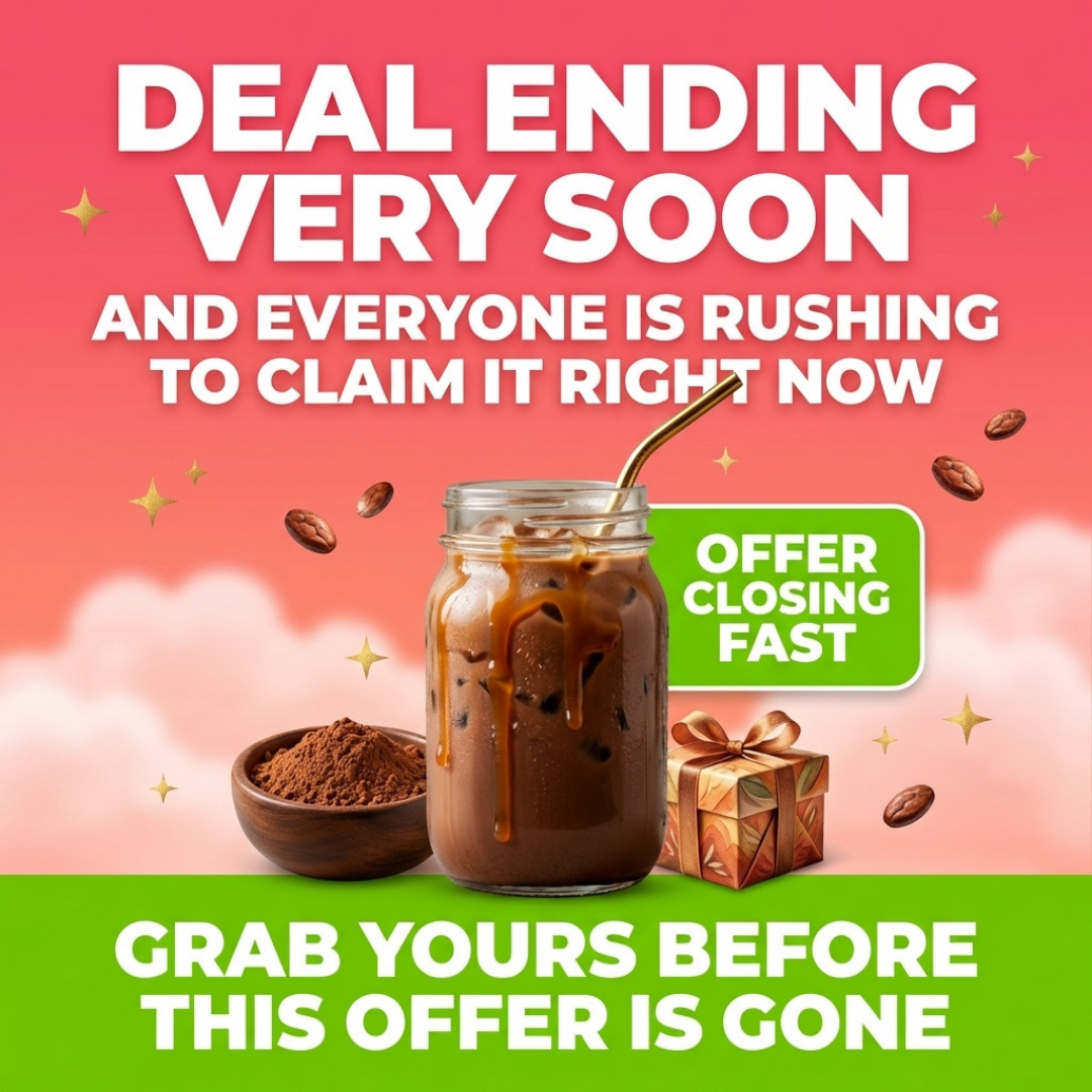 Cacao Research Institute Facebook ad