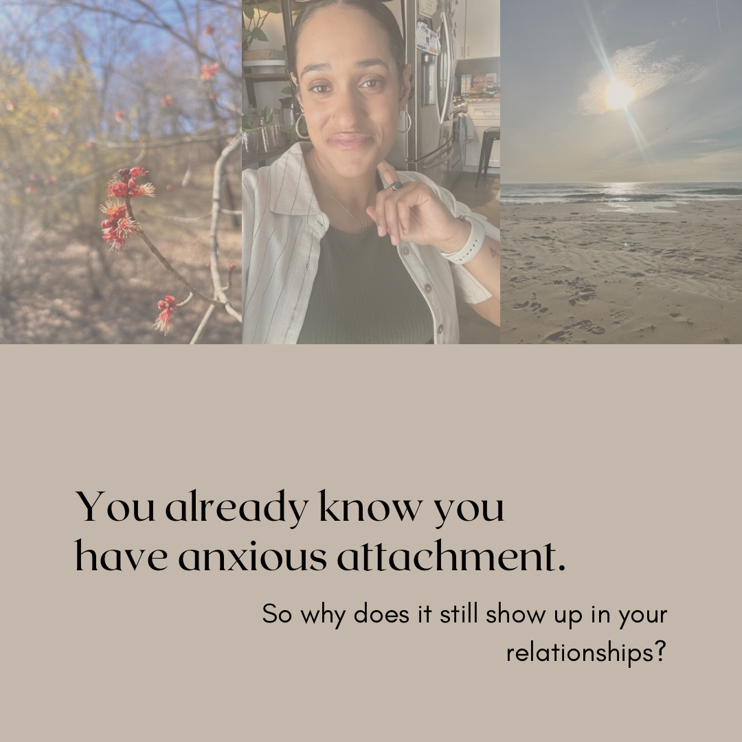TheAlchemyWithin Facebook ad: You know you have anxious attachment.