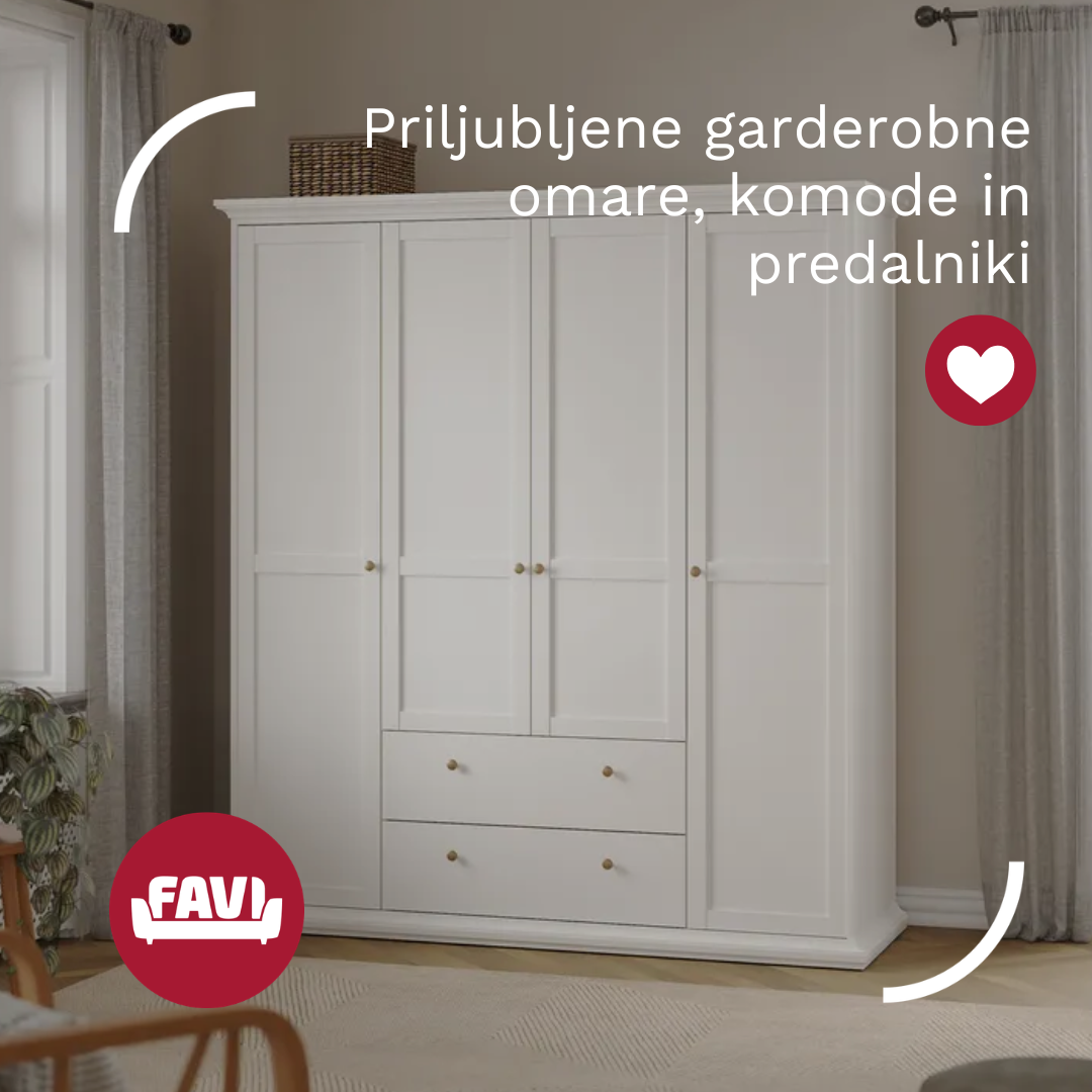FAVI.si Facebook ad