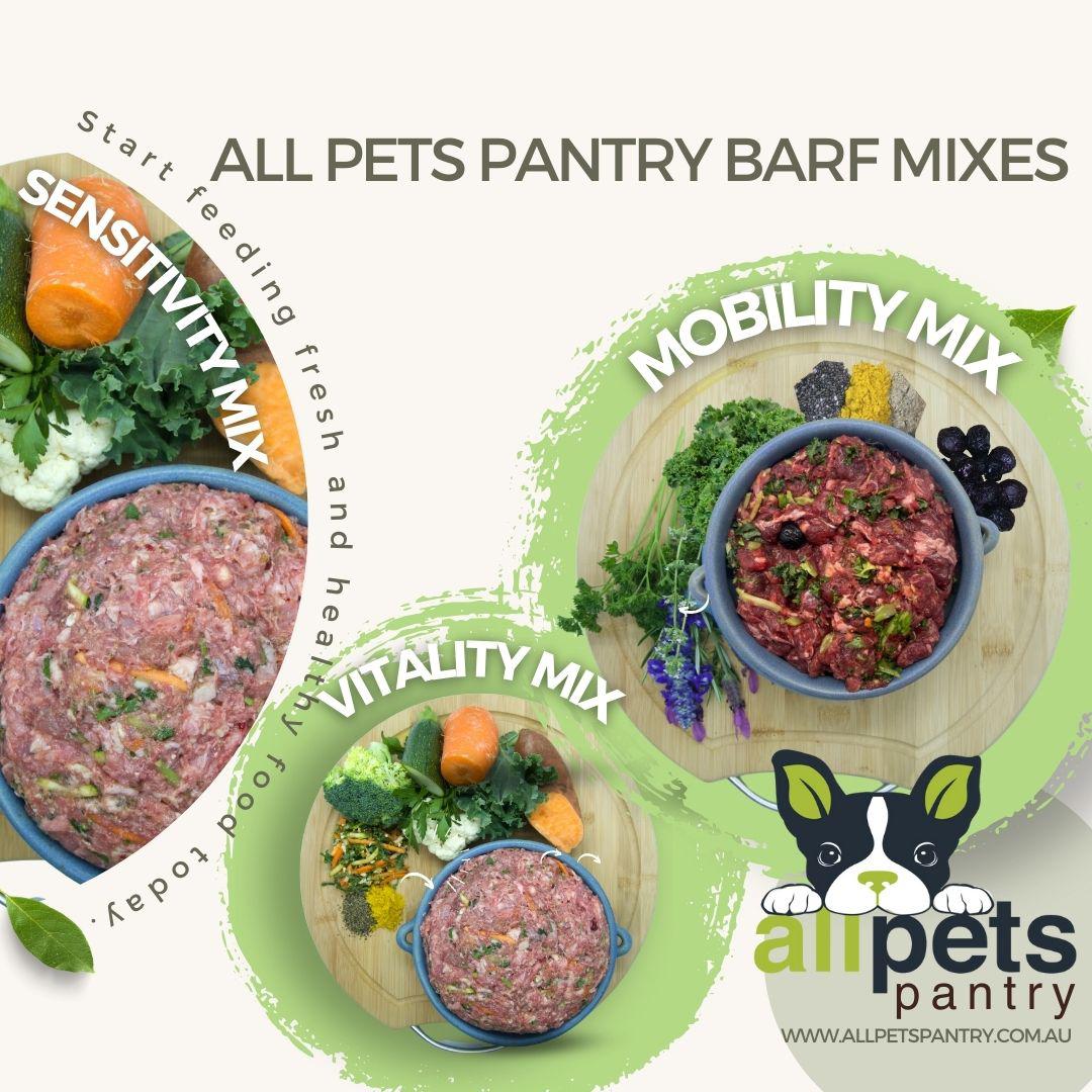 All Pets Pantry Facebook ad