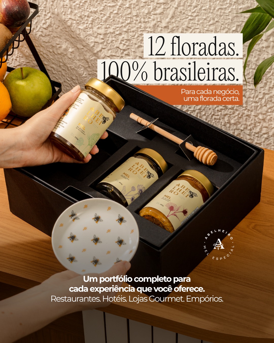 Abelheiro Store Facebook ad