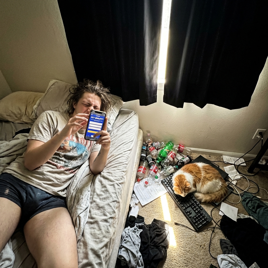 Injury Claims Facebook ad