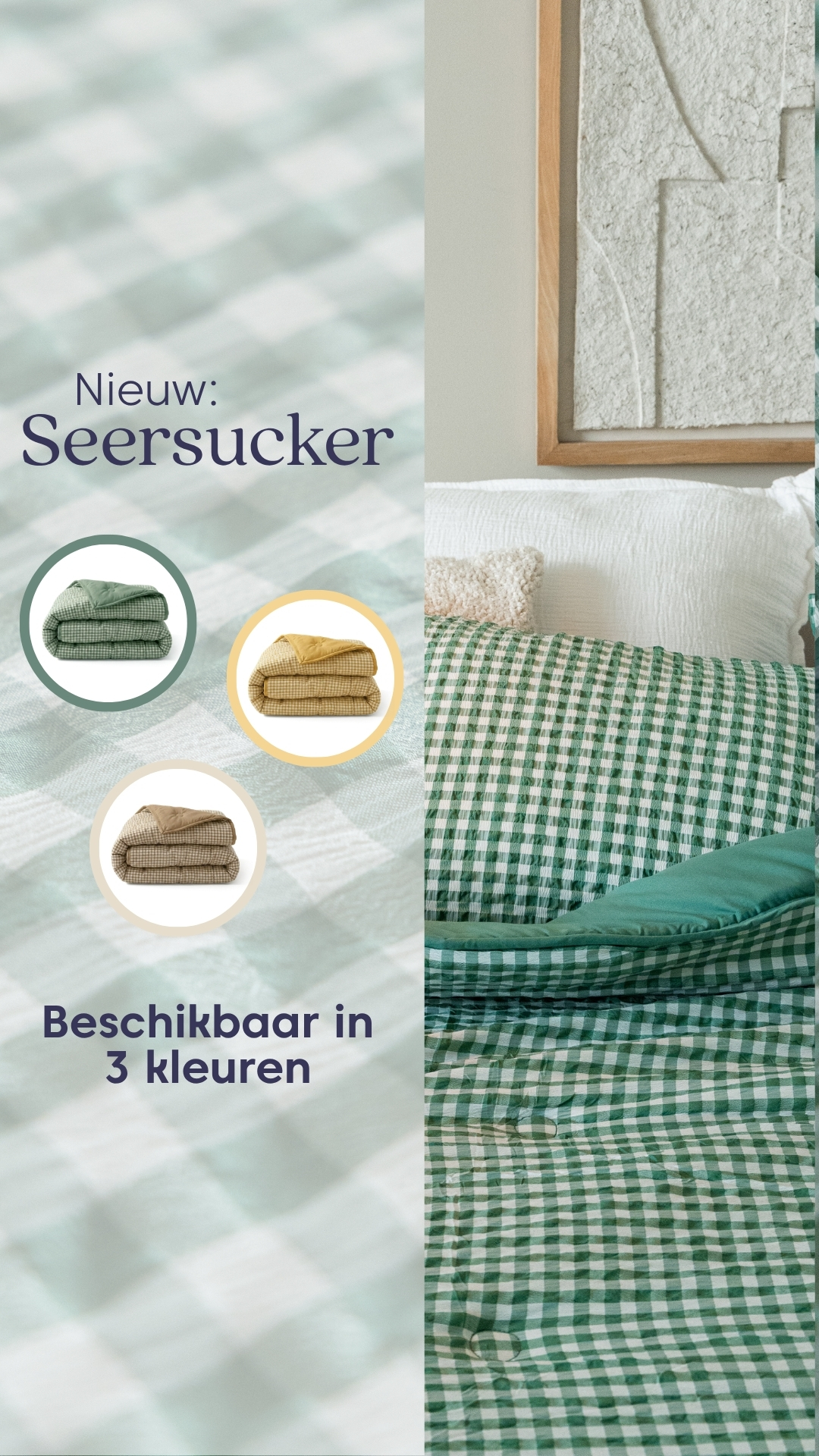 HappyBed Facebook ad