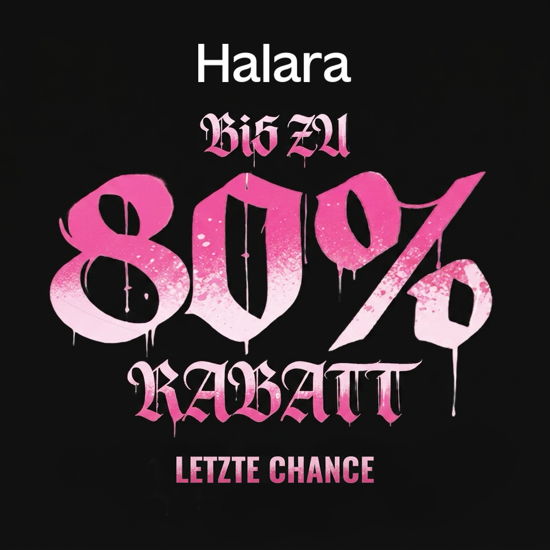 Halara Deutschland Facebook ad