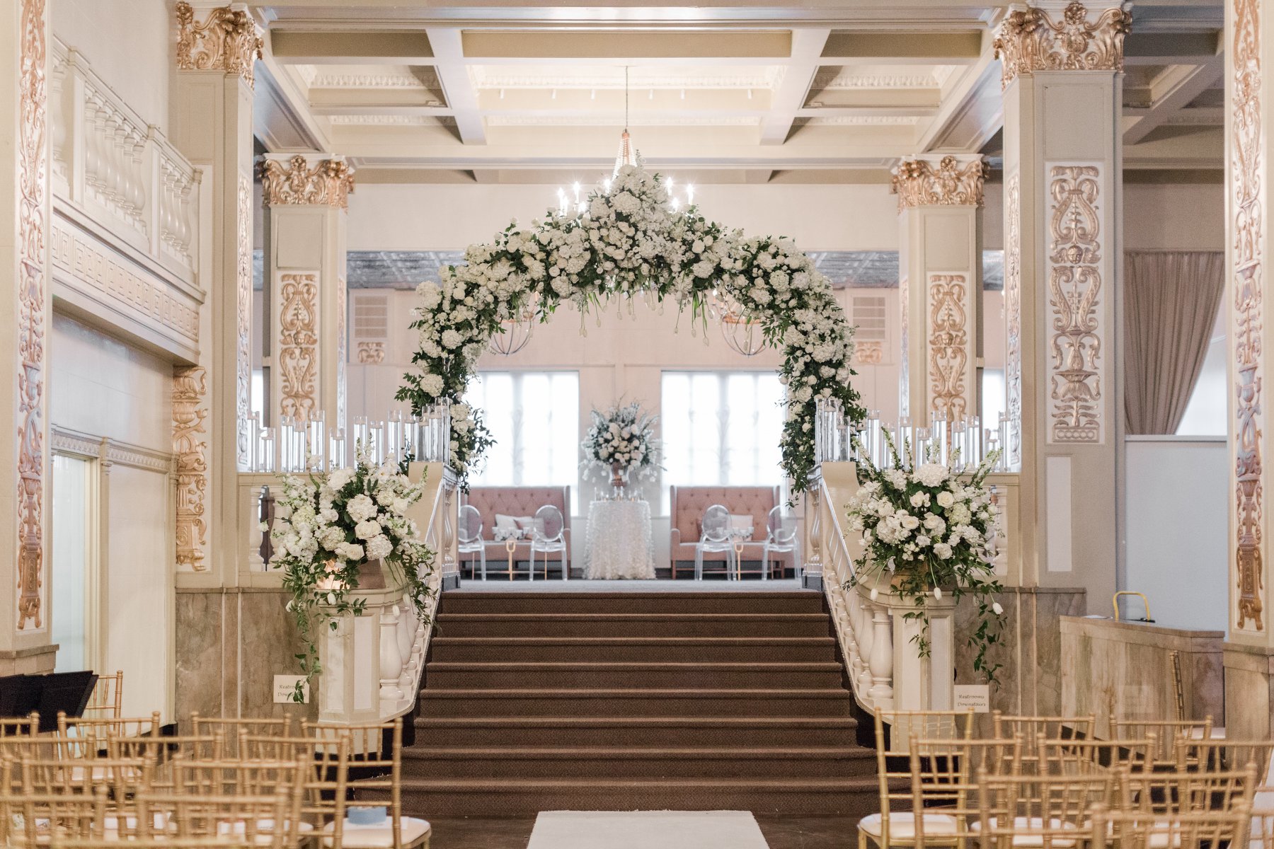 The Cadre Building Facebook ad: Memphis Event Space The