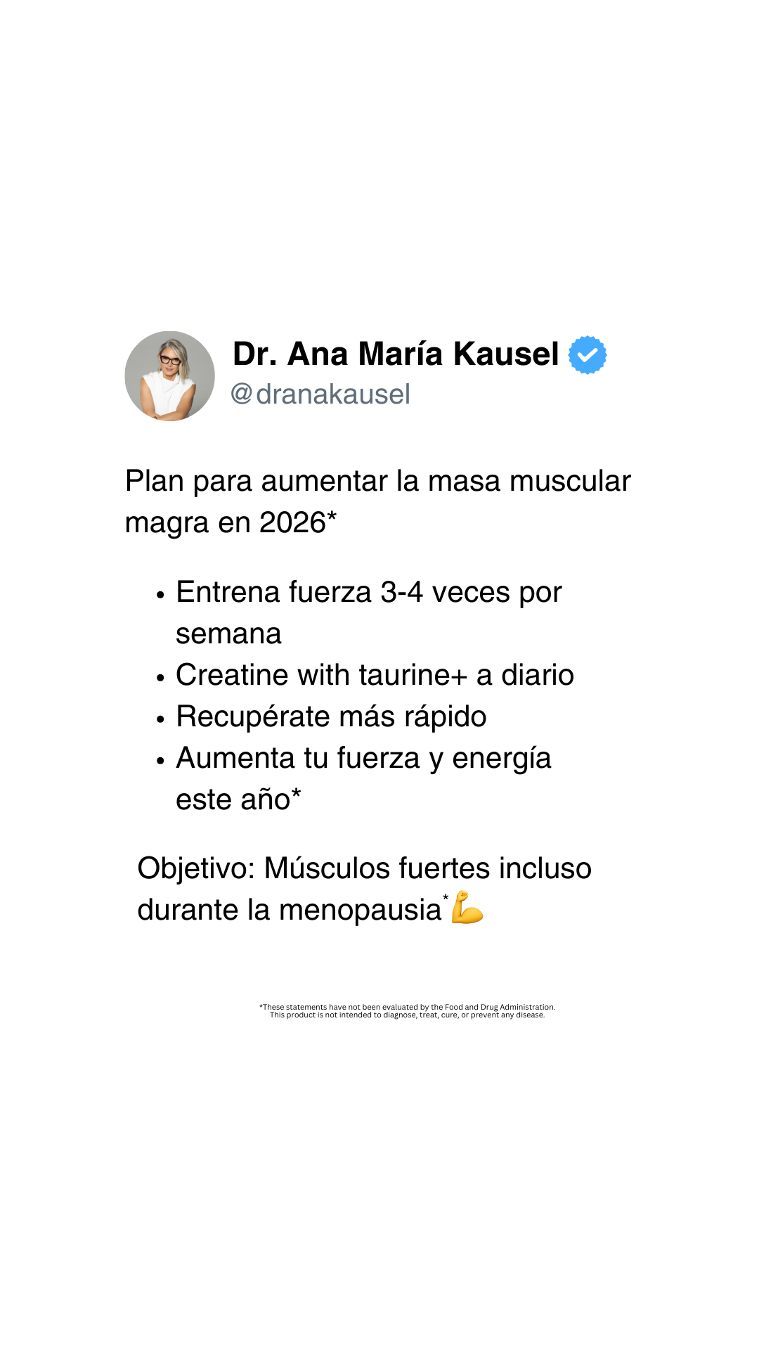 dranakausel Facebook ad