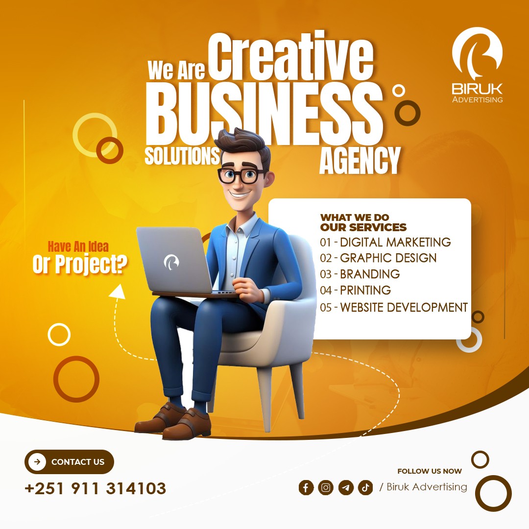 Biruk Advertising Facebook ad: Boost Your Business with Social Media Ads