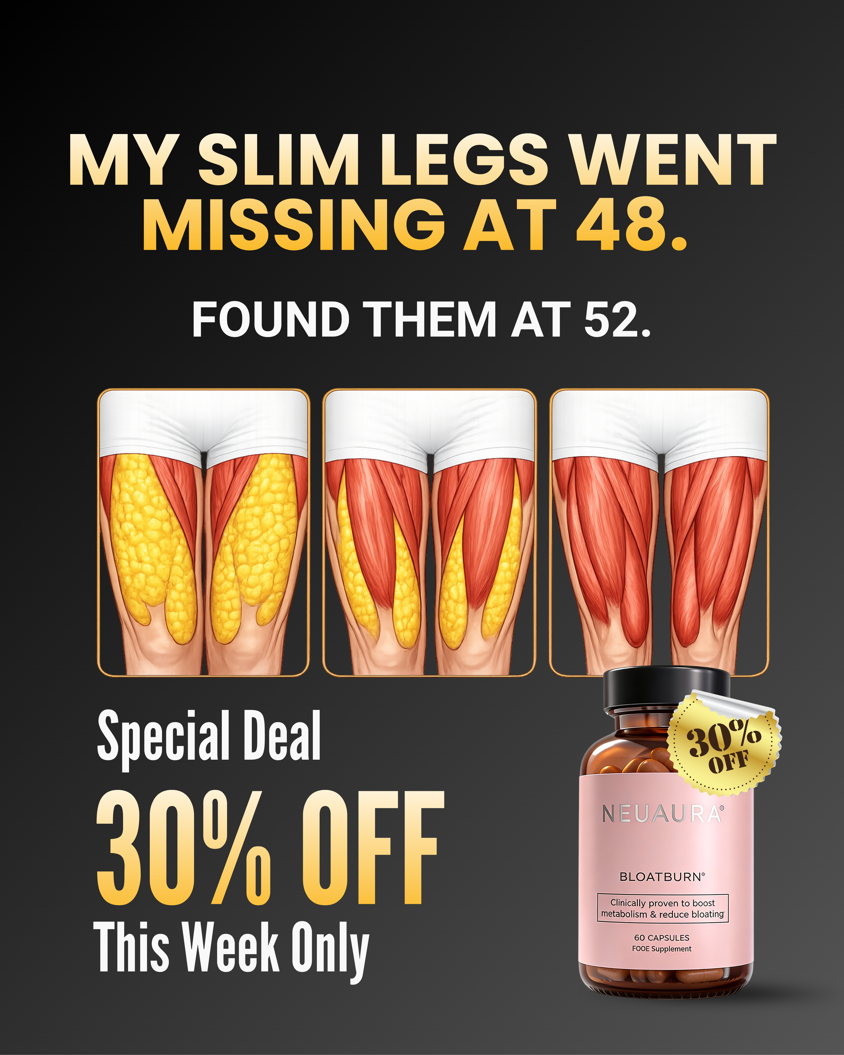 Neuaura Facebook ad