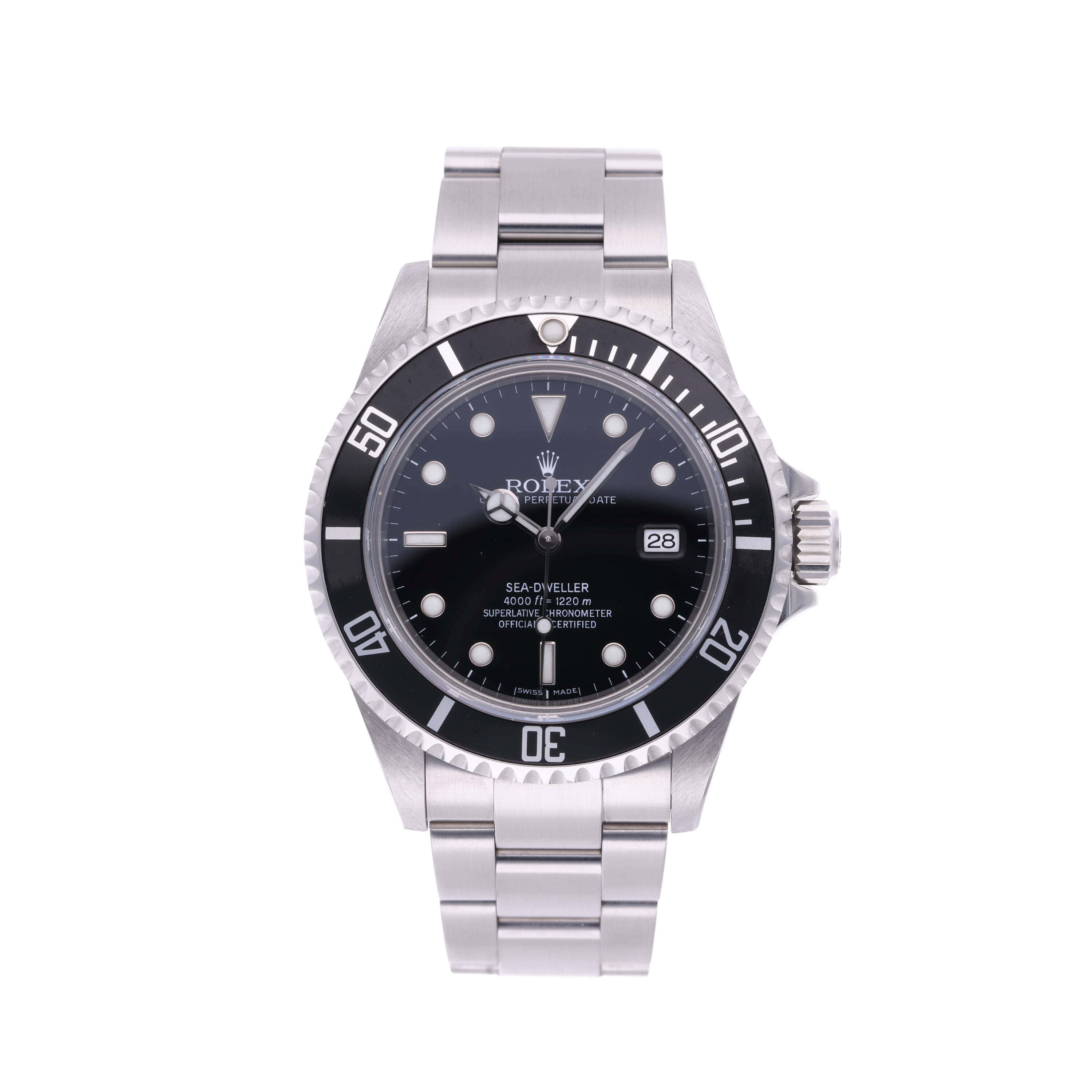 Bucherer Certified Pre-Owned Facebook ad: Discover our selection of Rolex Certified Pre-Owned watches…
