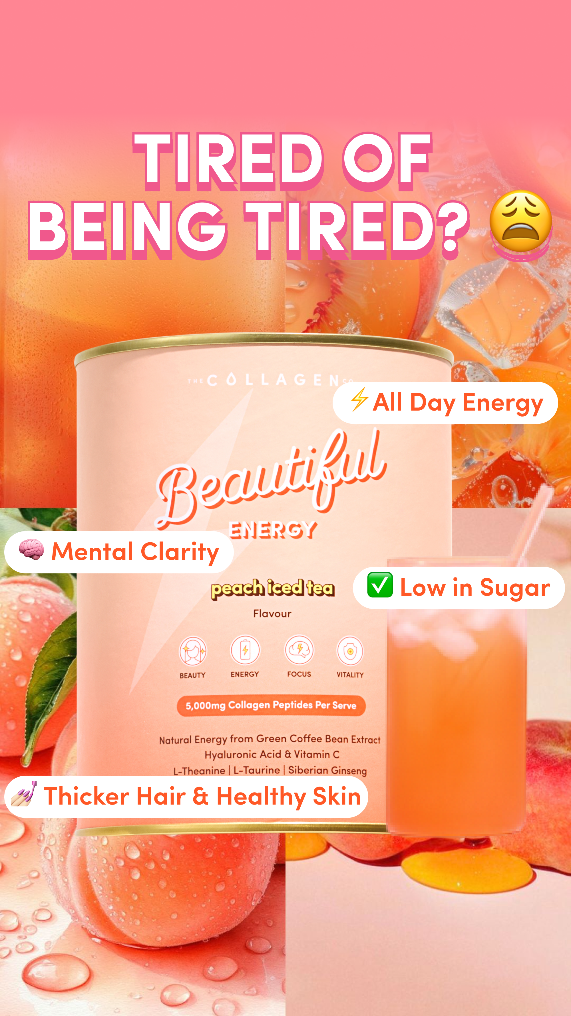 The Collagen Co. Facebook ad