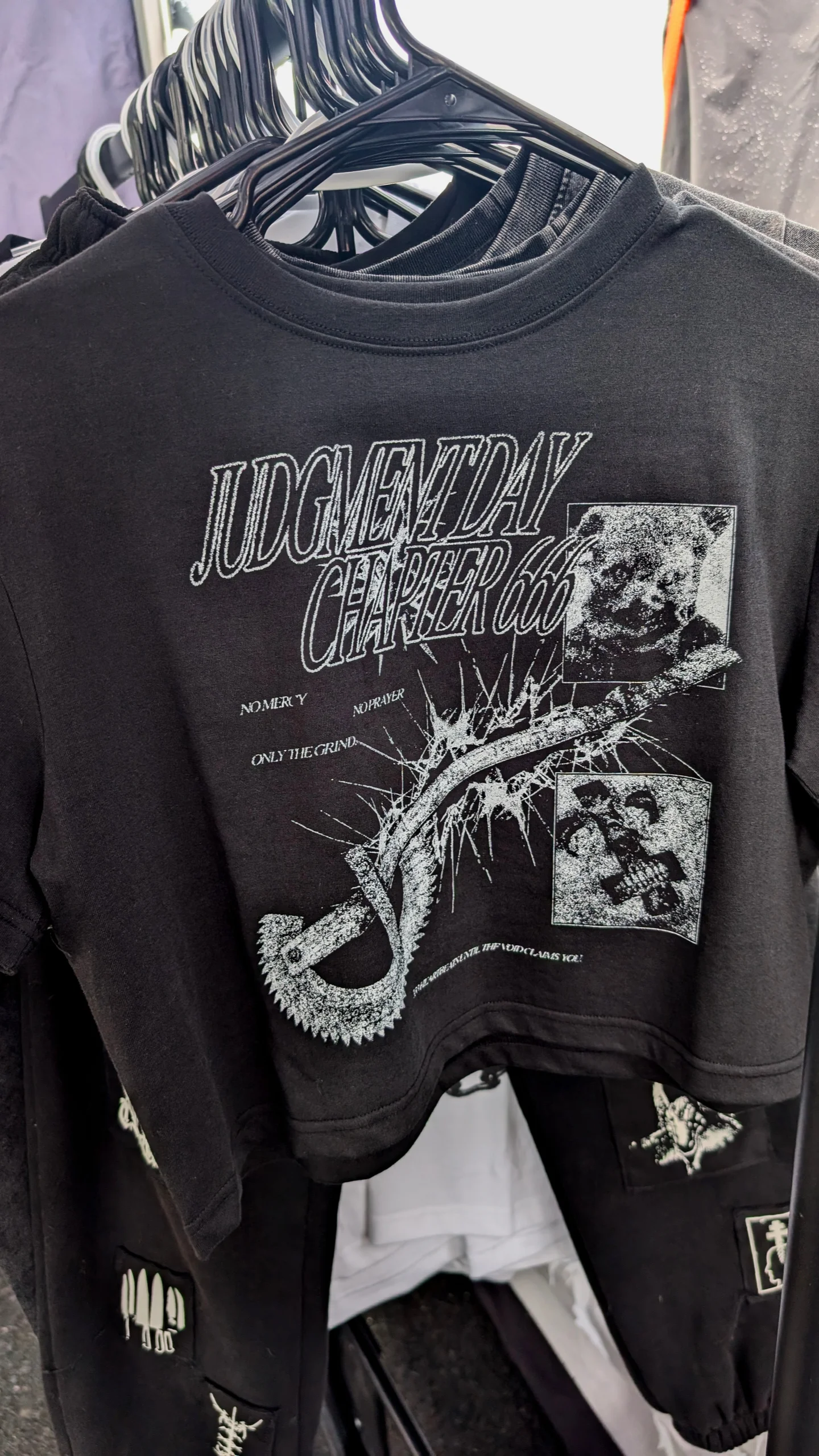 Deadcrow Facebook ad: Deadcrow | Goth And Alternative Clothing