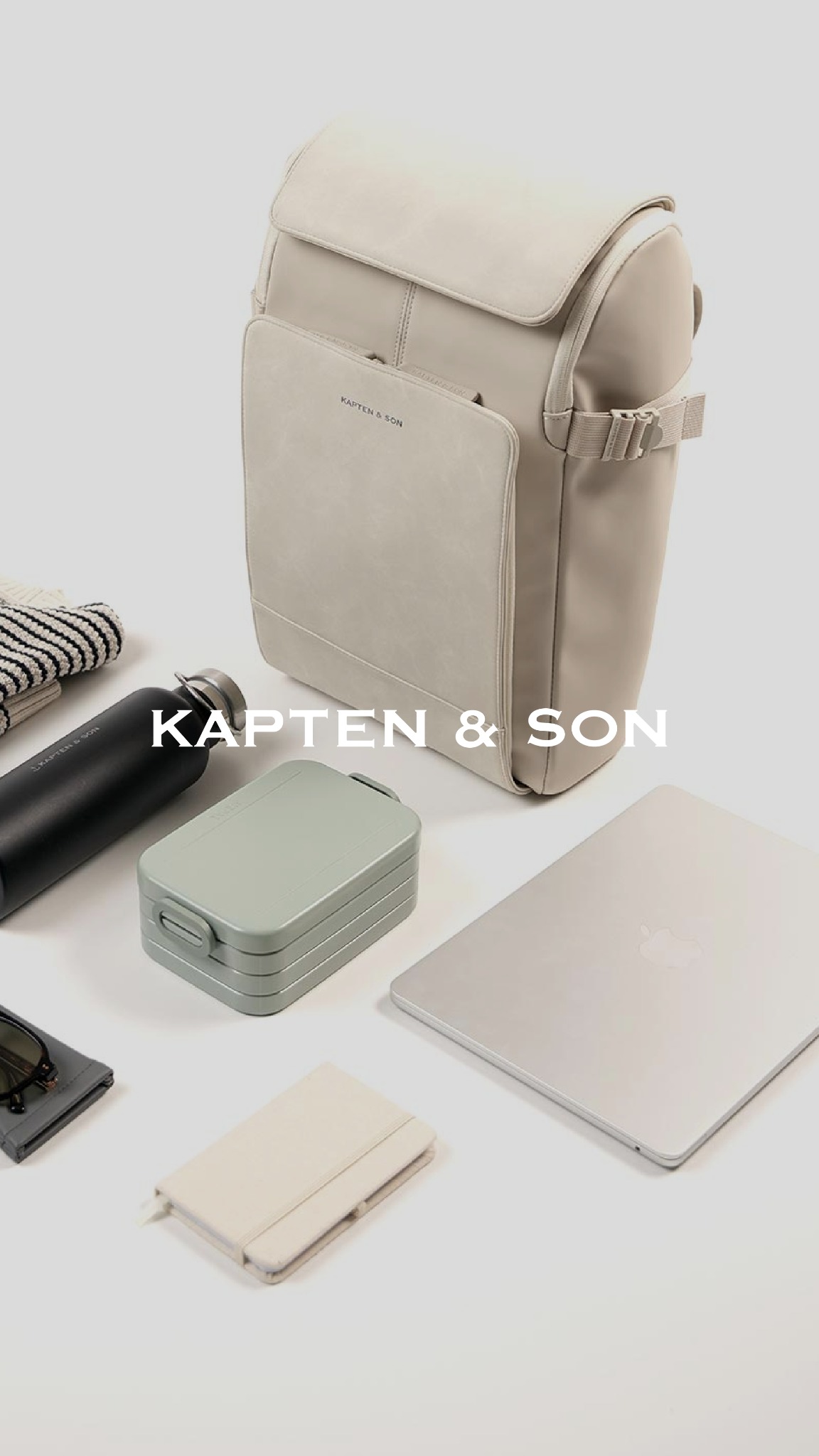 KAPTEN & SON Facebook ad