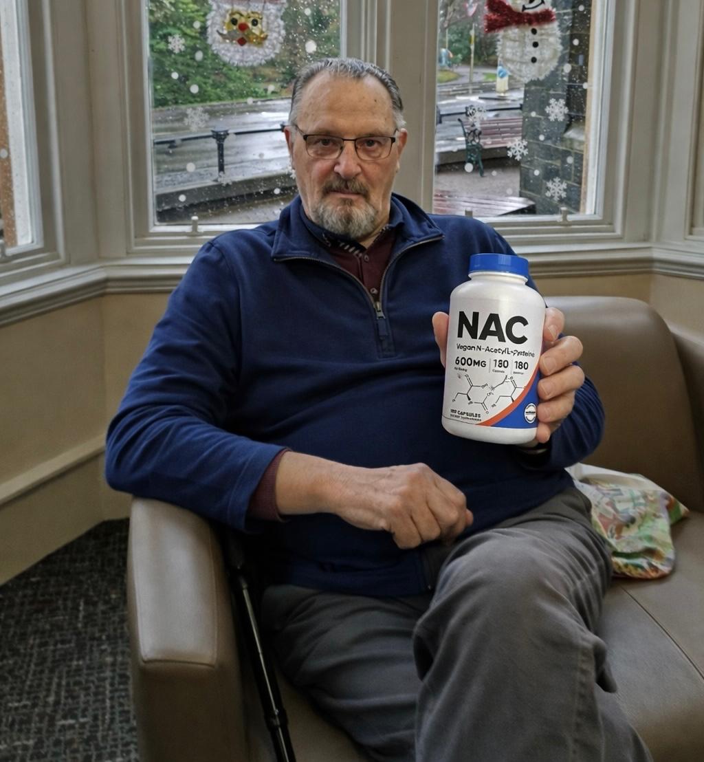 Lung Health Insider Facebook ad