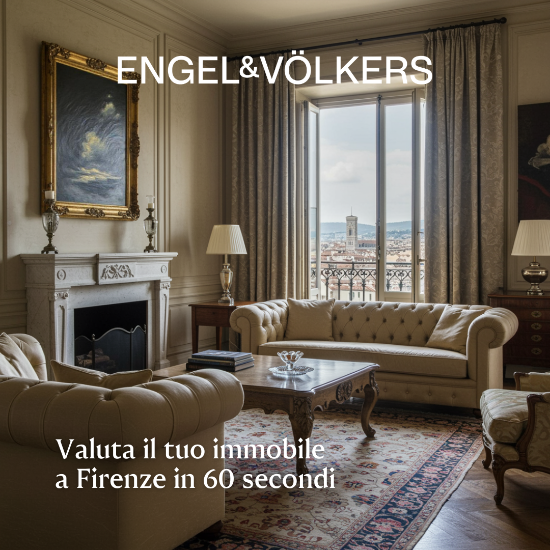 Engel & Völkers Firenze Facebook ad