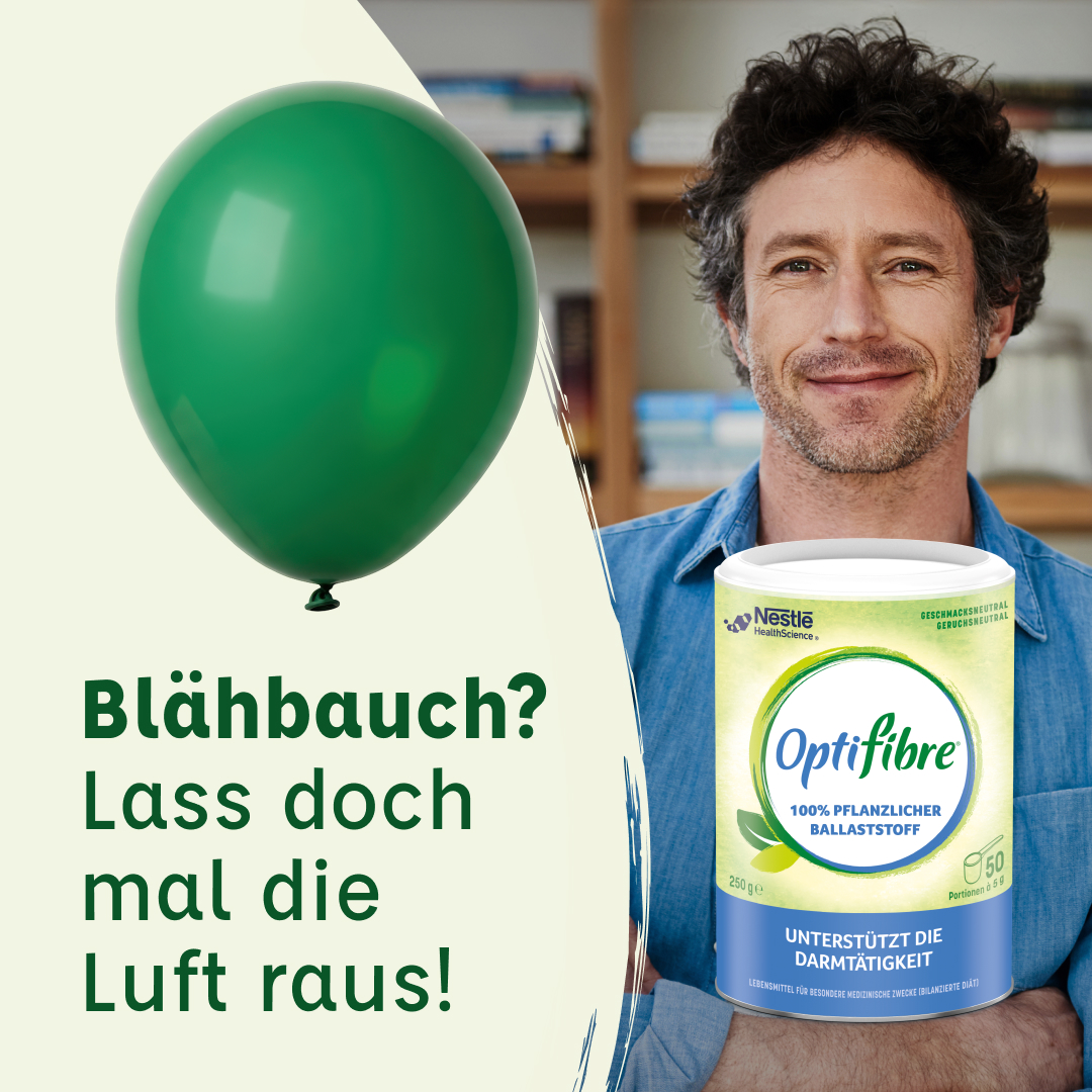OptiFibre AT Facebook ad