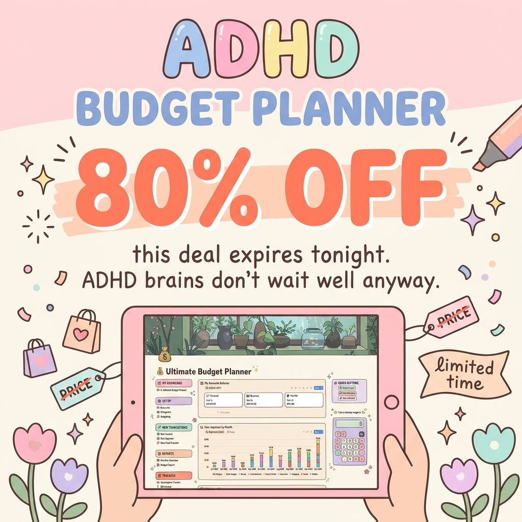 Budget by Steph Facebook ad